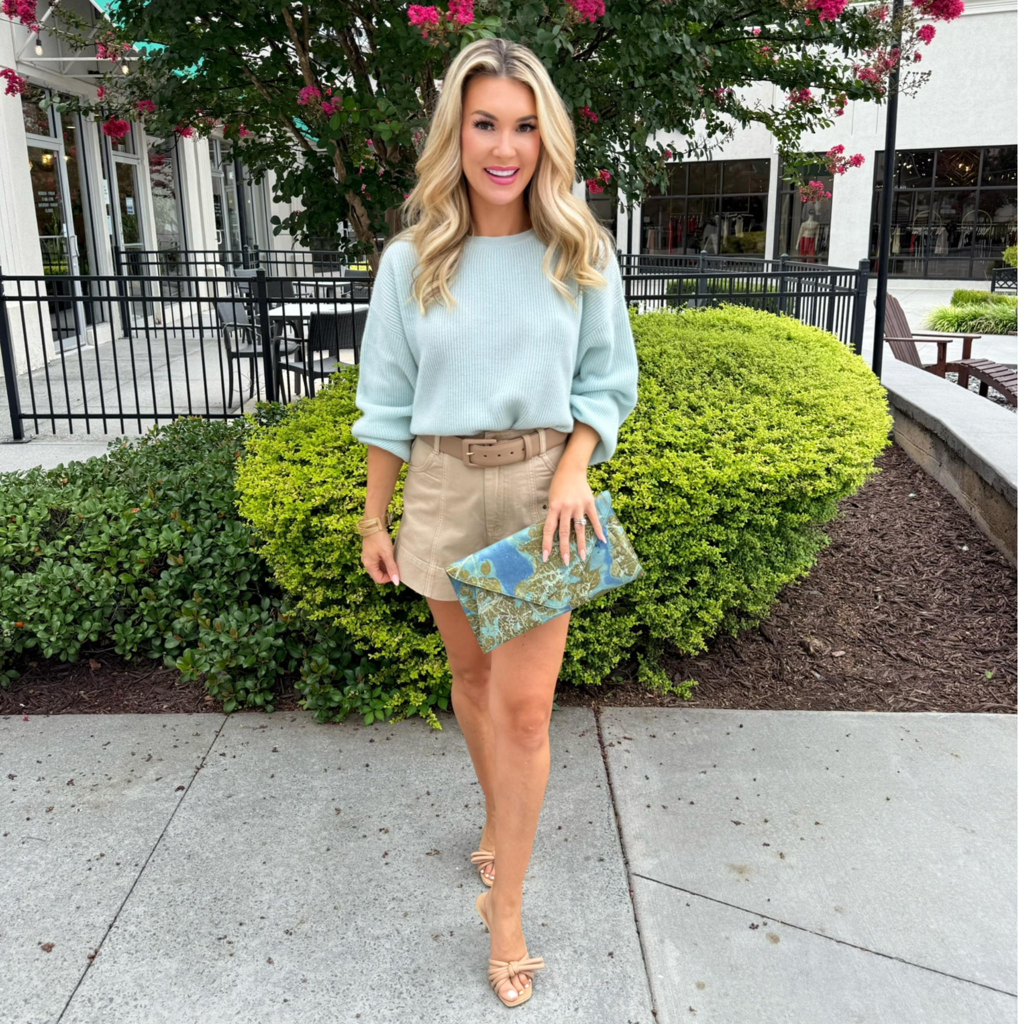 Benoa Cashmere Sweater