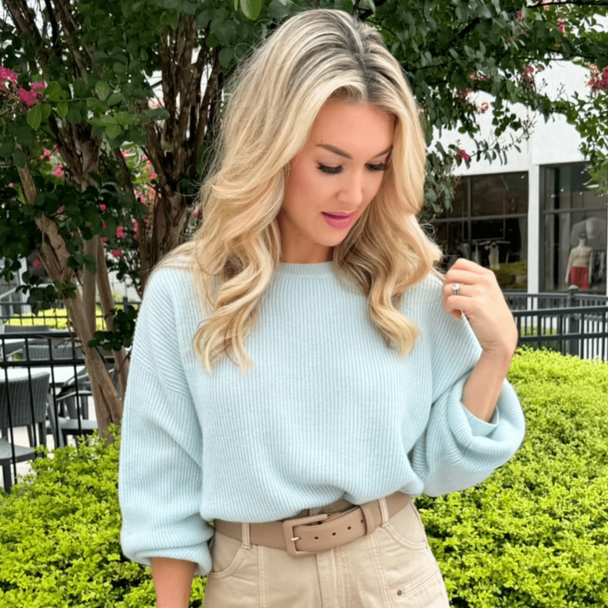 Benoa Cashmere Sweater