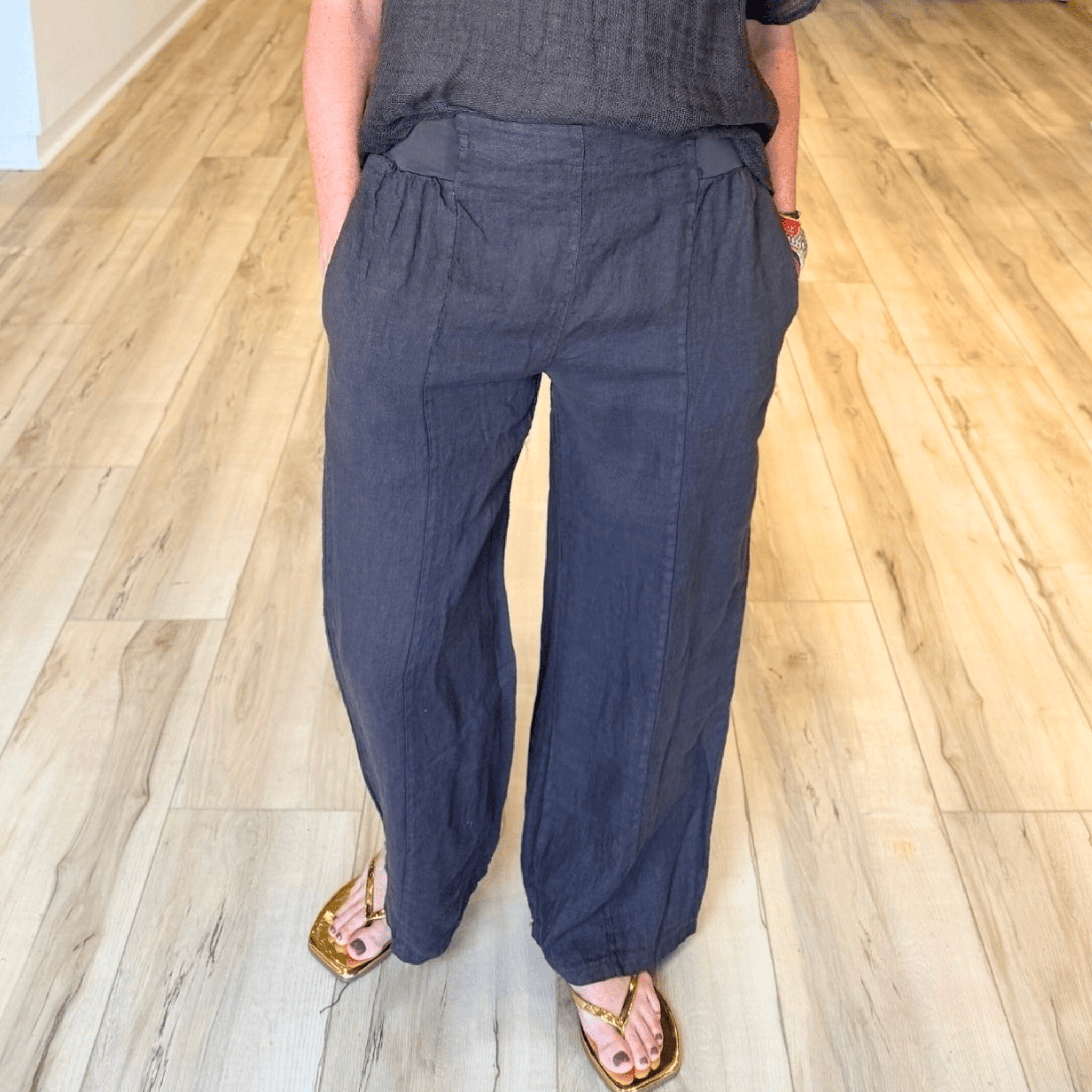 CSS - Celeste Wide Leg