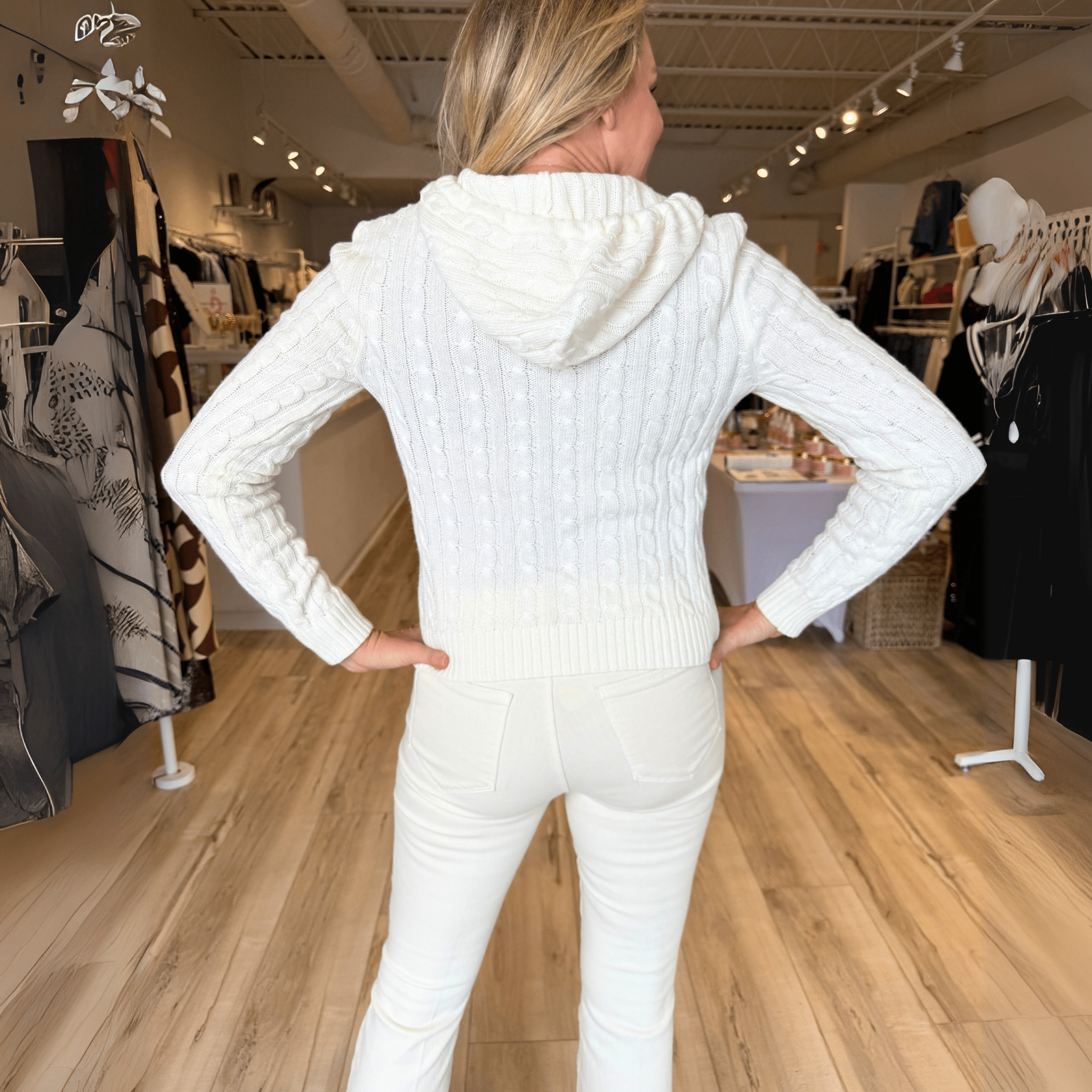 CSS - Charlie Hoodie