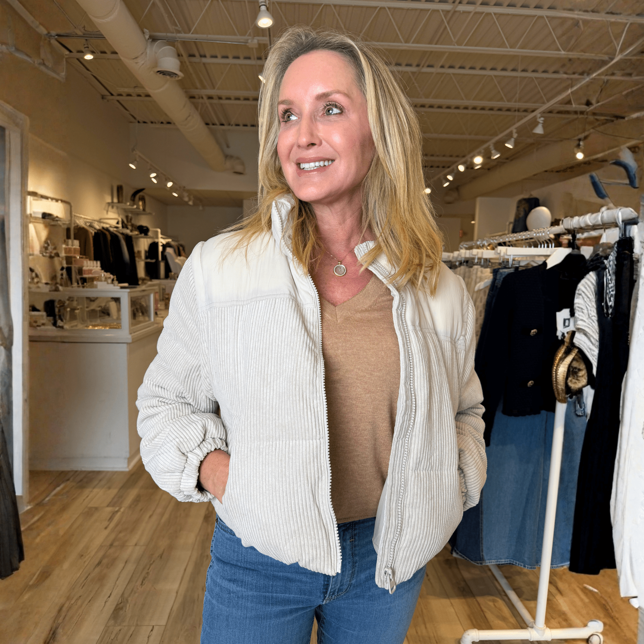 CSS - Crestone Jacket