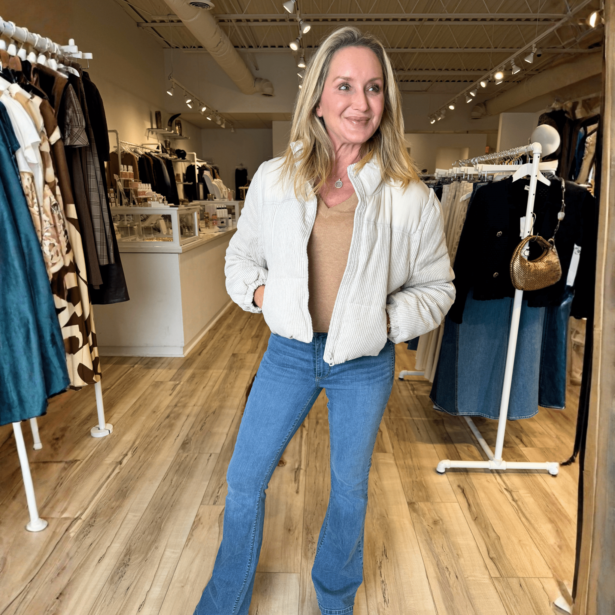 CSS - Crestone Jacket