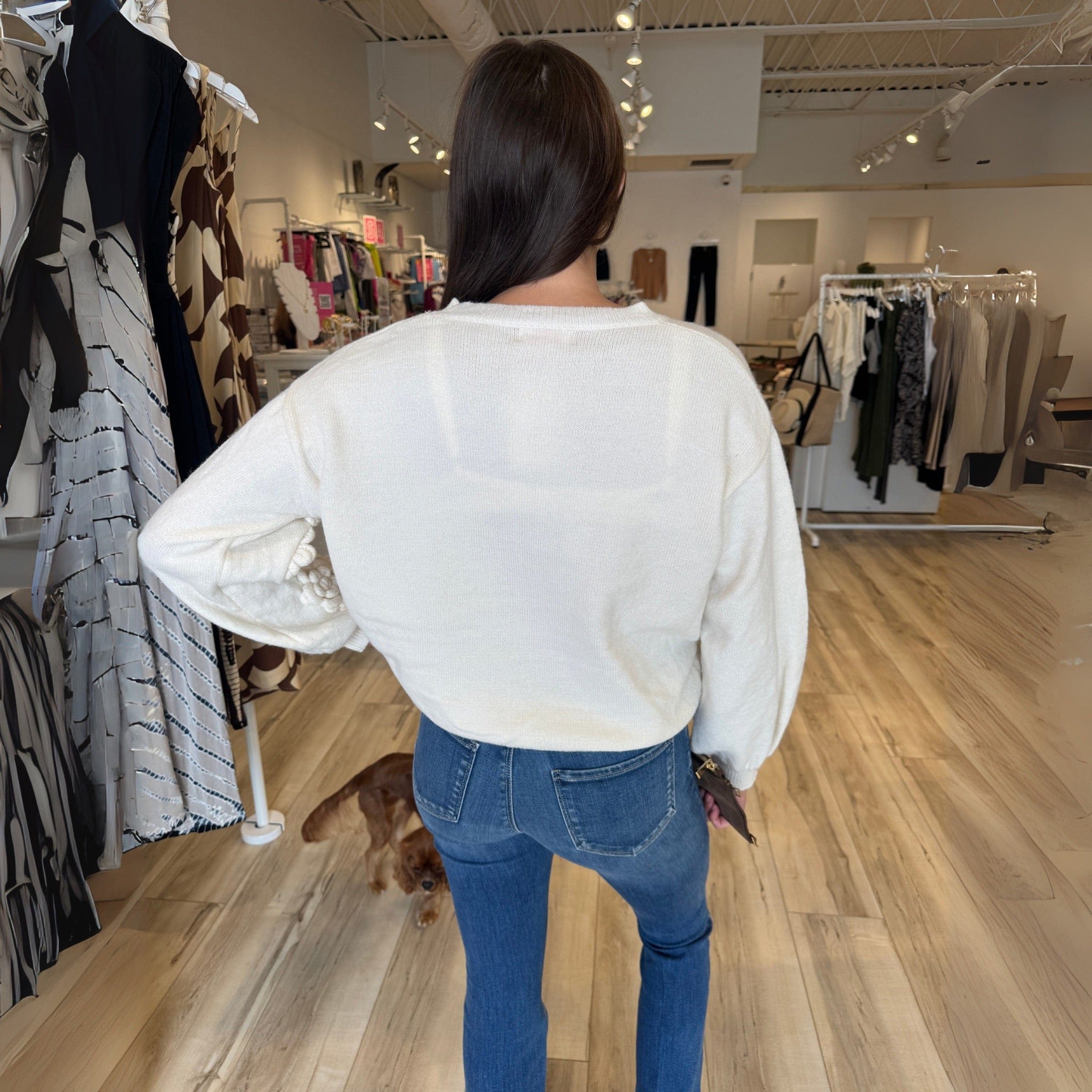 CSS - Lea Floral Emb.