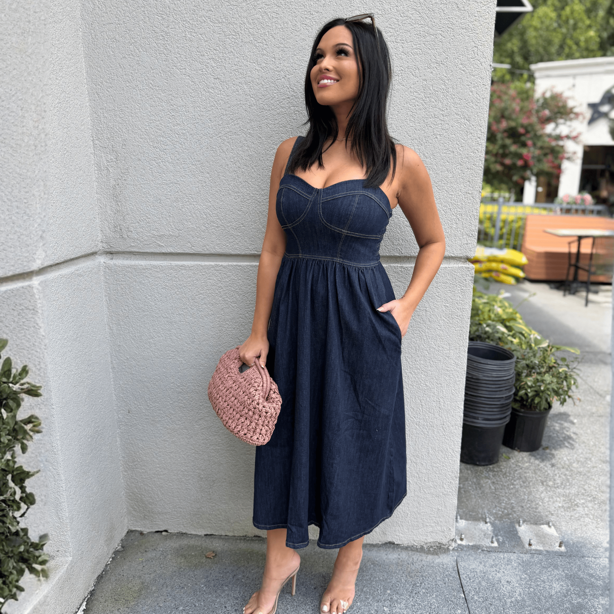 Devin Dress