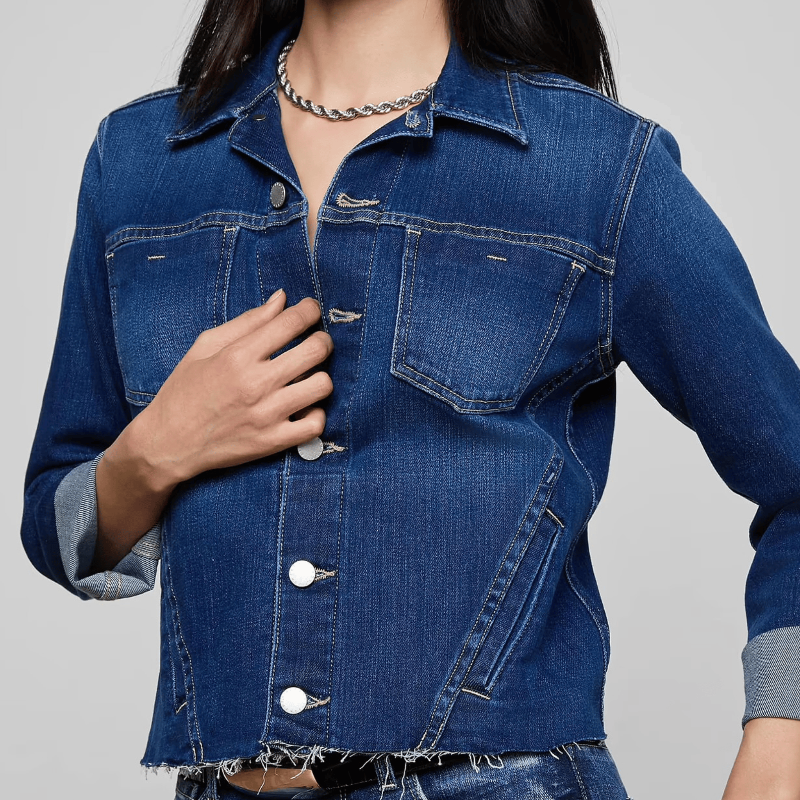 Janelle Jacket in Marvista