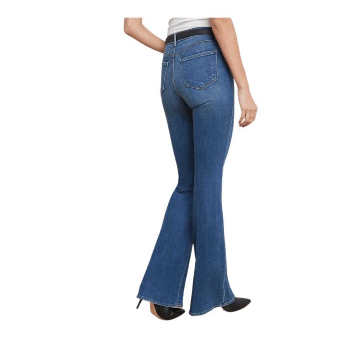 L'Agence - Belle Flare | Range Boutique