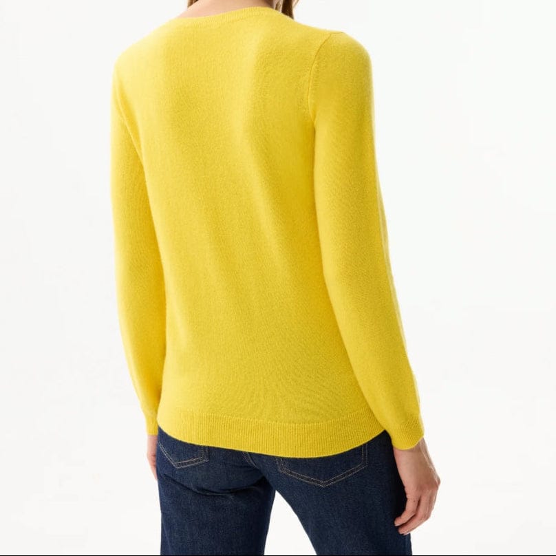 Leo & Ugo - Yellow Swtr