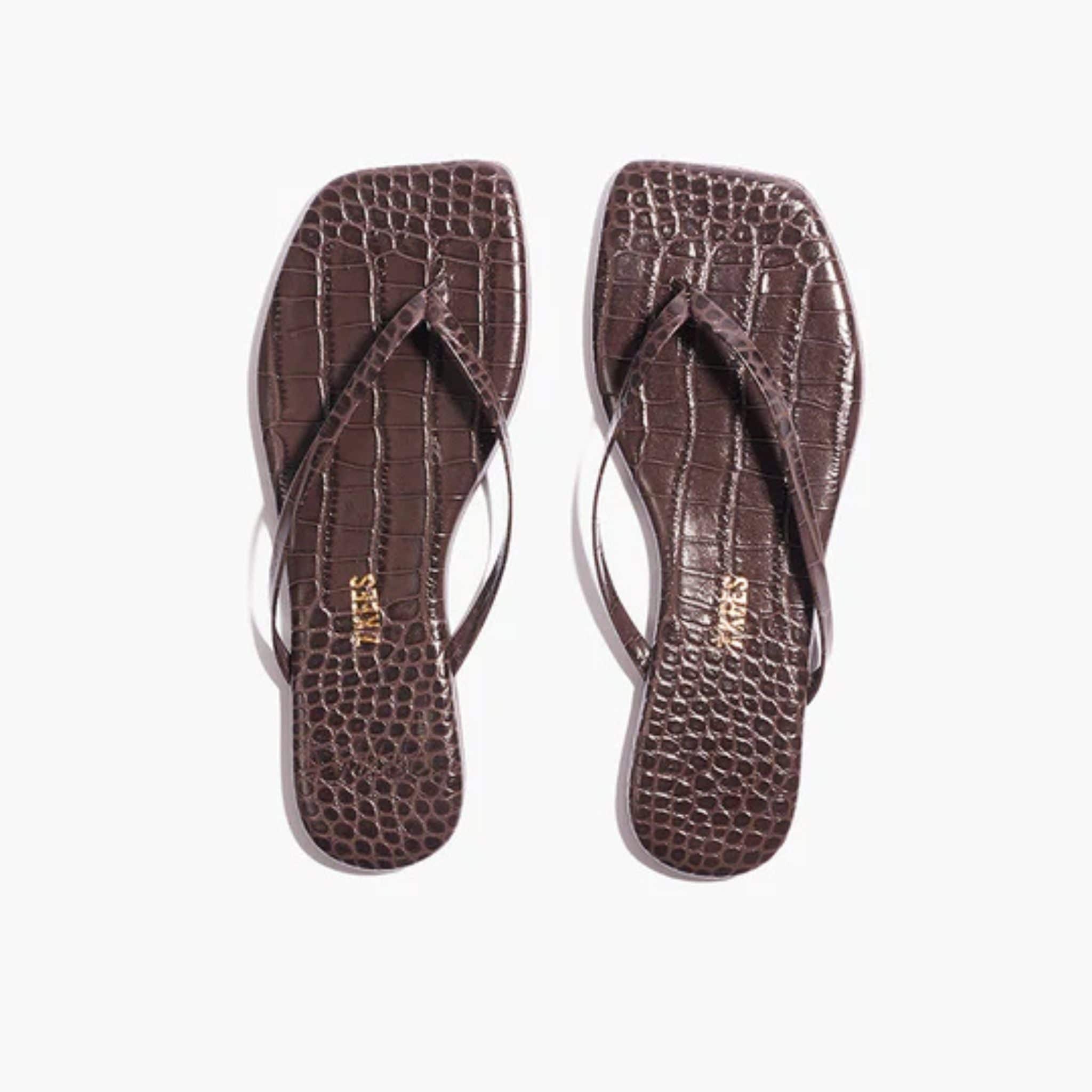 Lily Square Croc