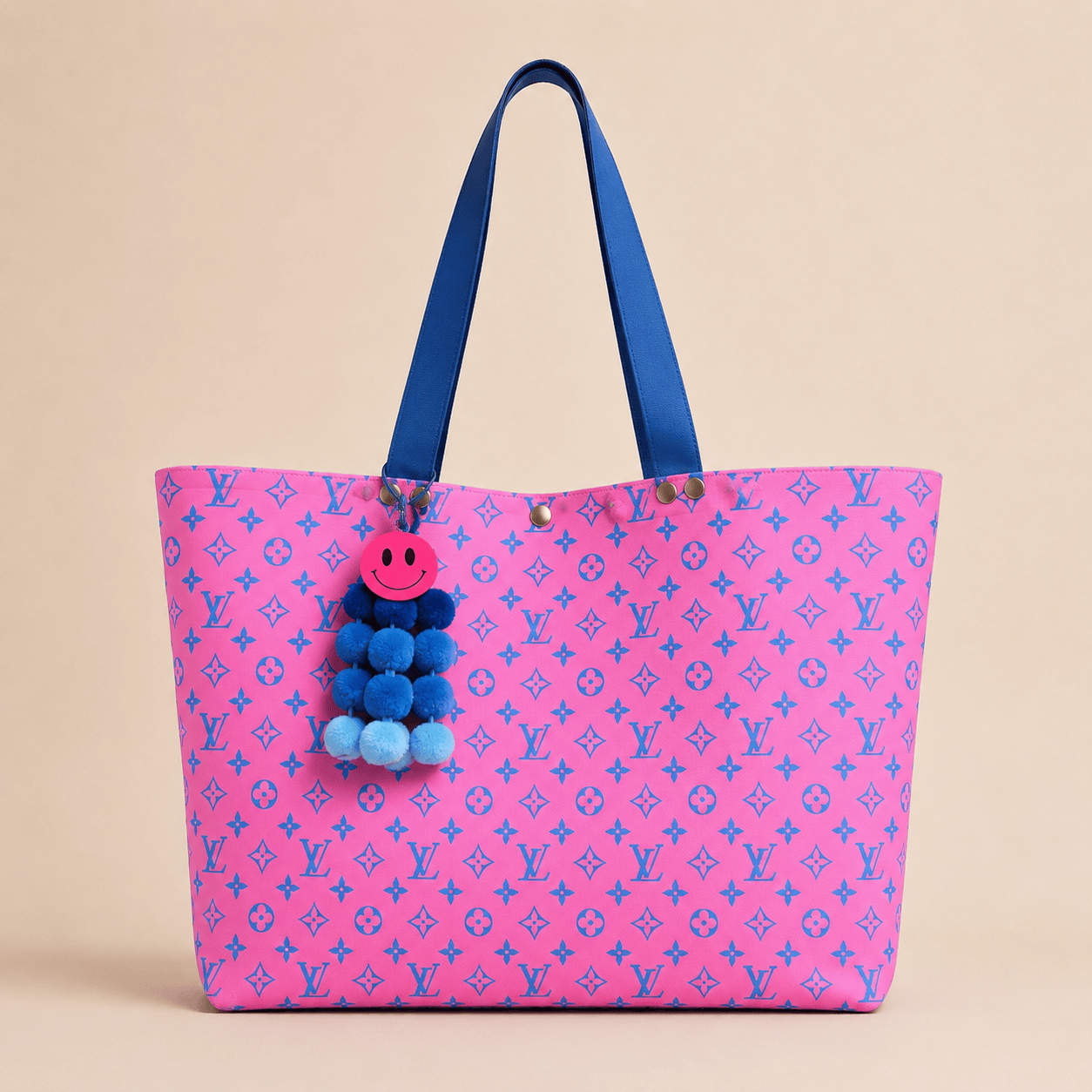 MMB Pink Tote
