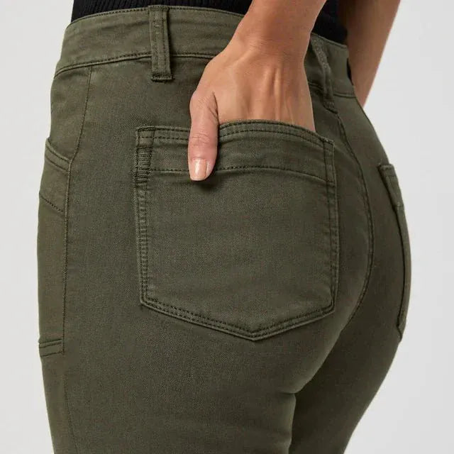 Quincy Ankle Pant