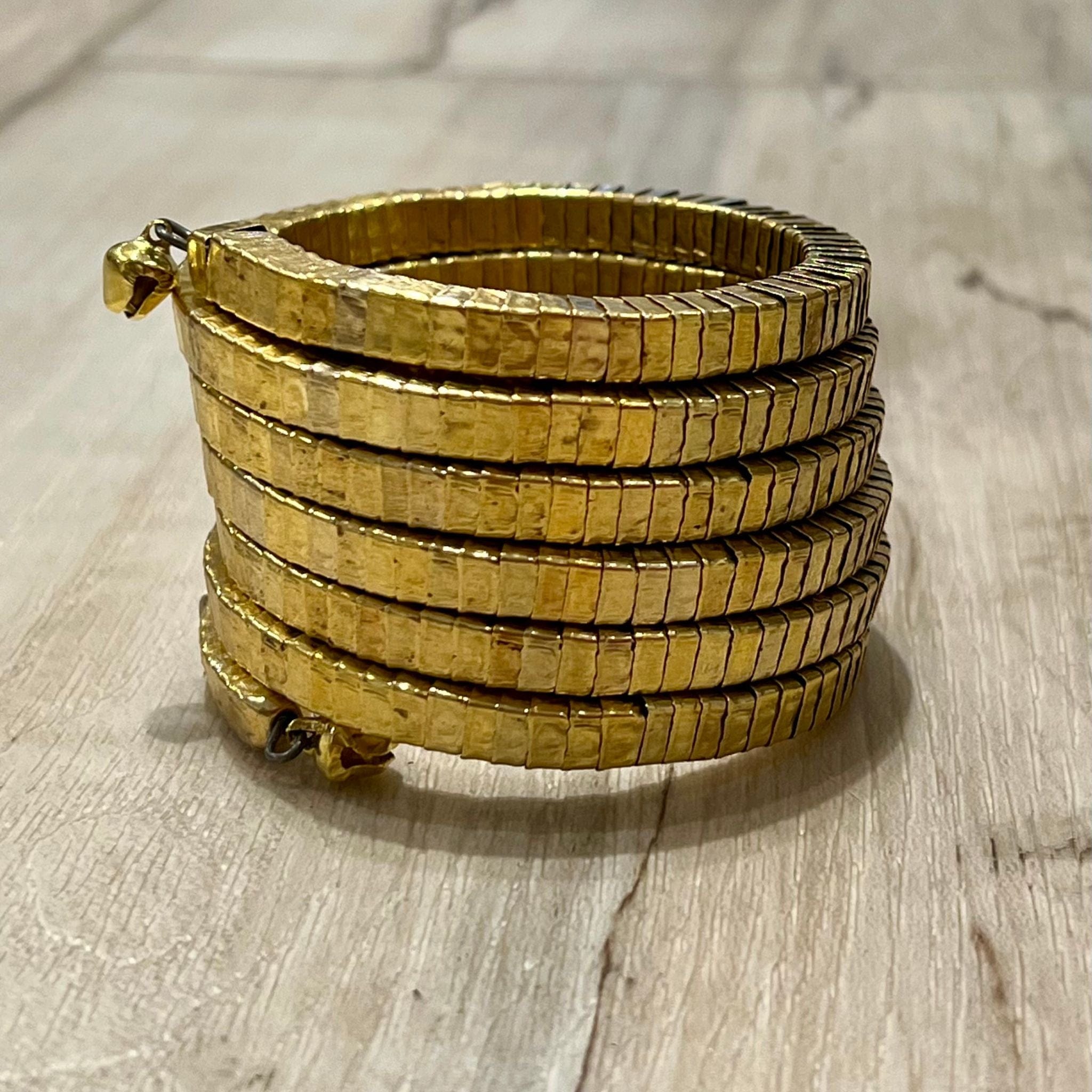 Wrap Bracelet Gold