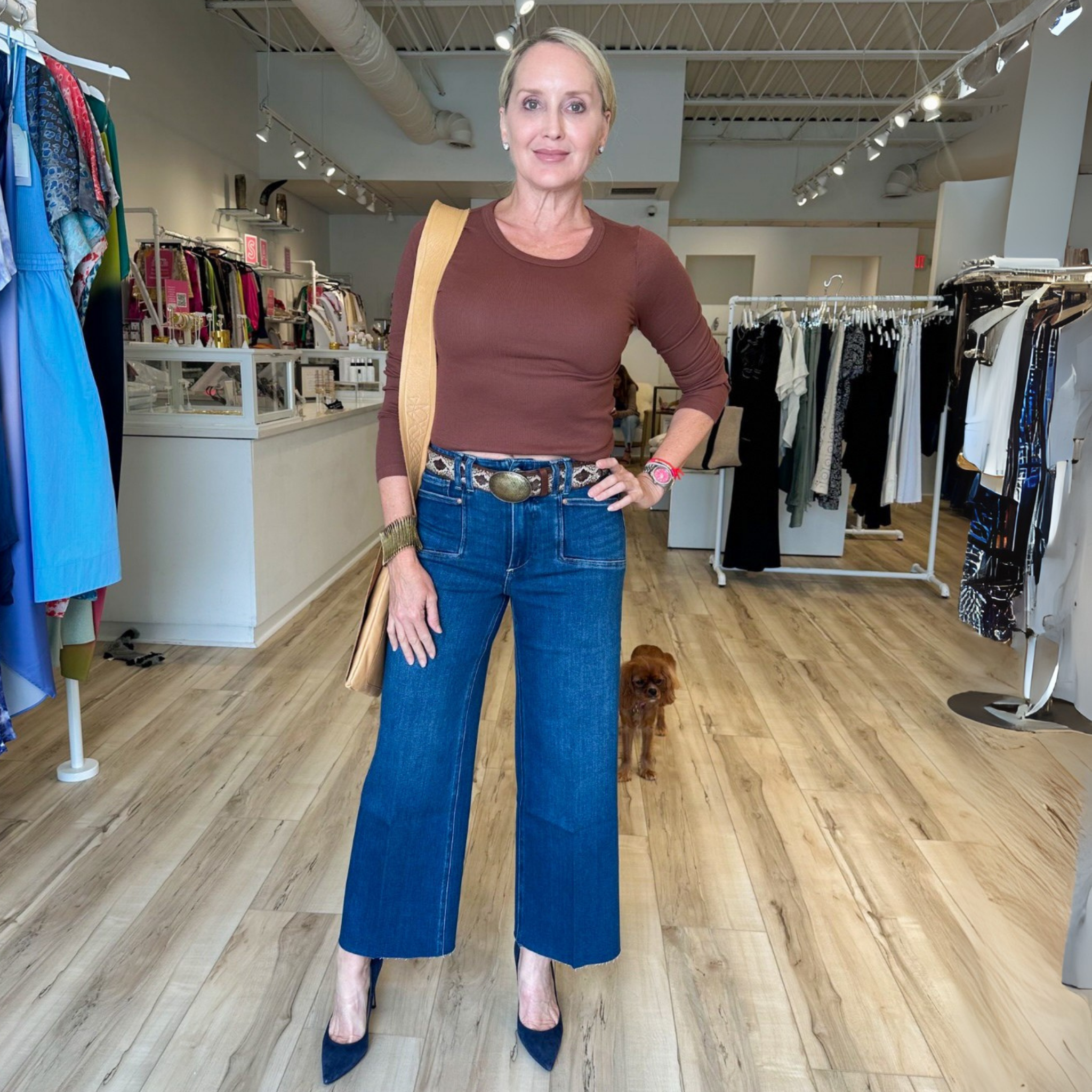 How Atlanta Women Dress for Fall Without Looking Basic