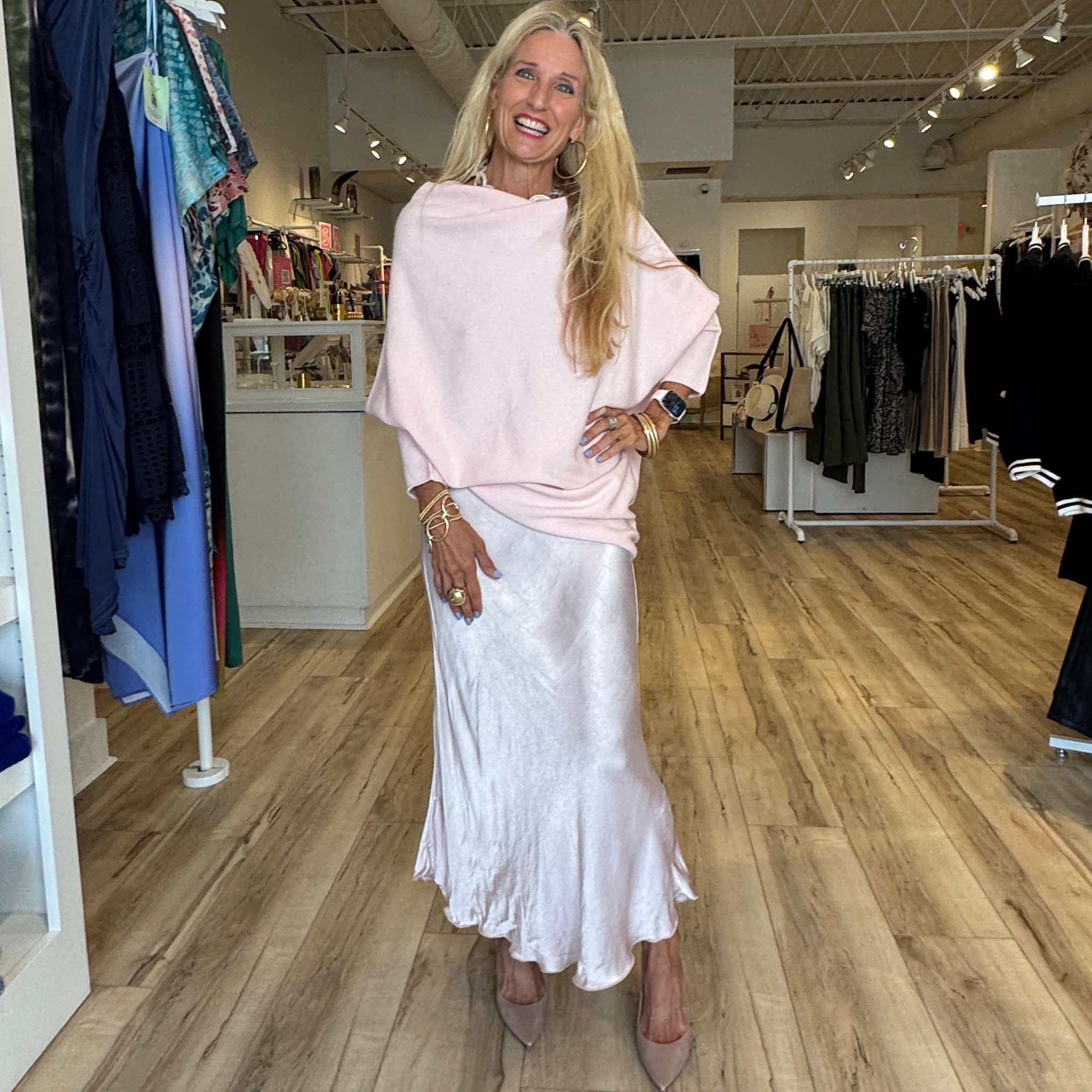 CSS - Slip Skirt