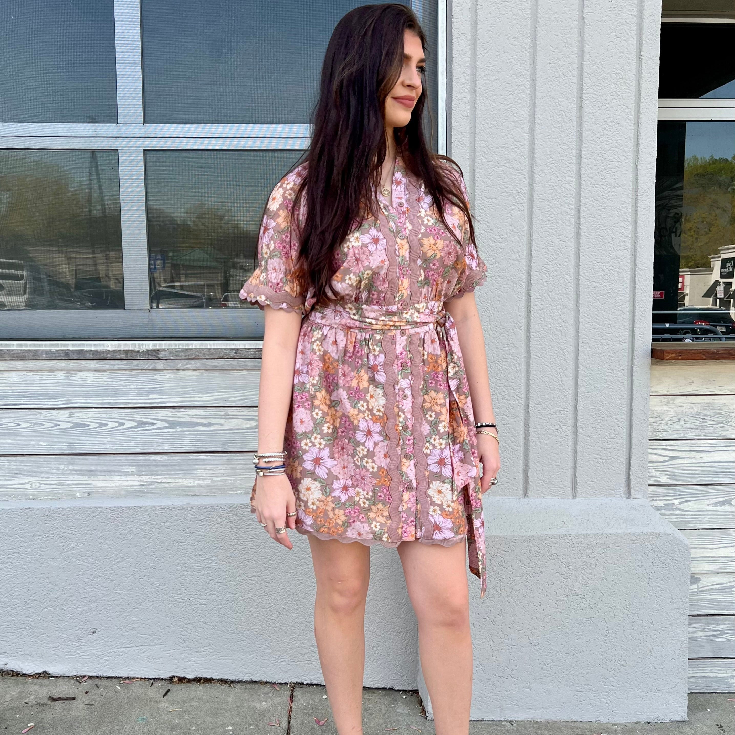 Sundays - Evelyn Dress