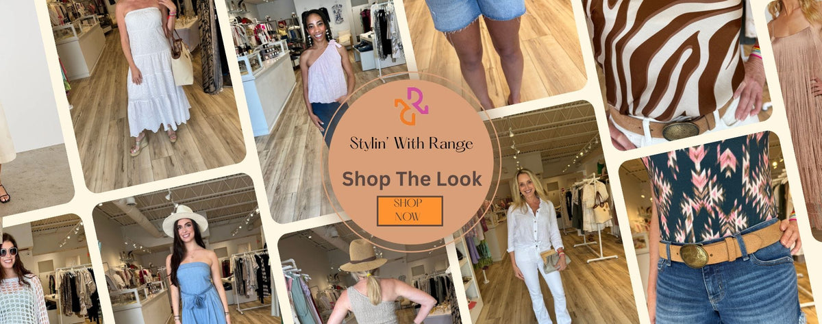 Range Boutique | Shop Women’s Clothing