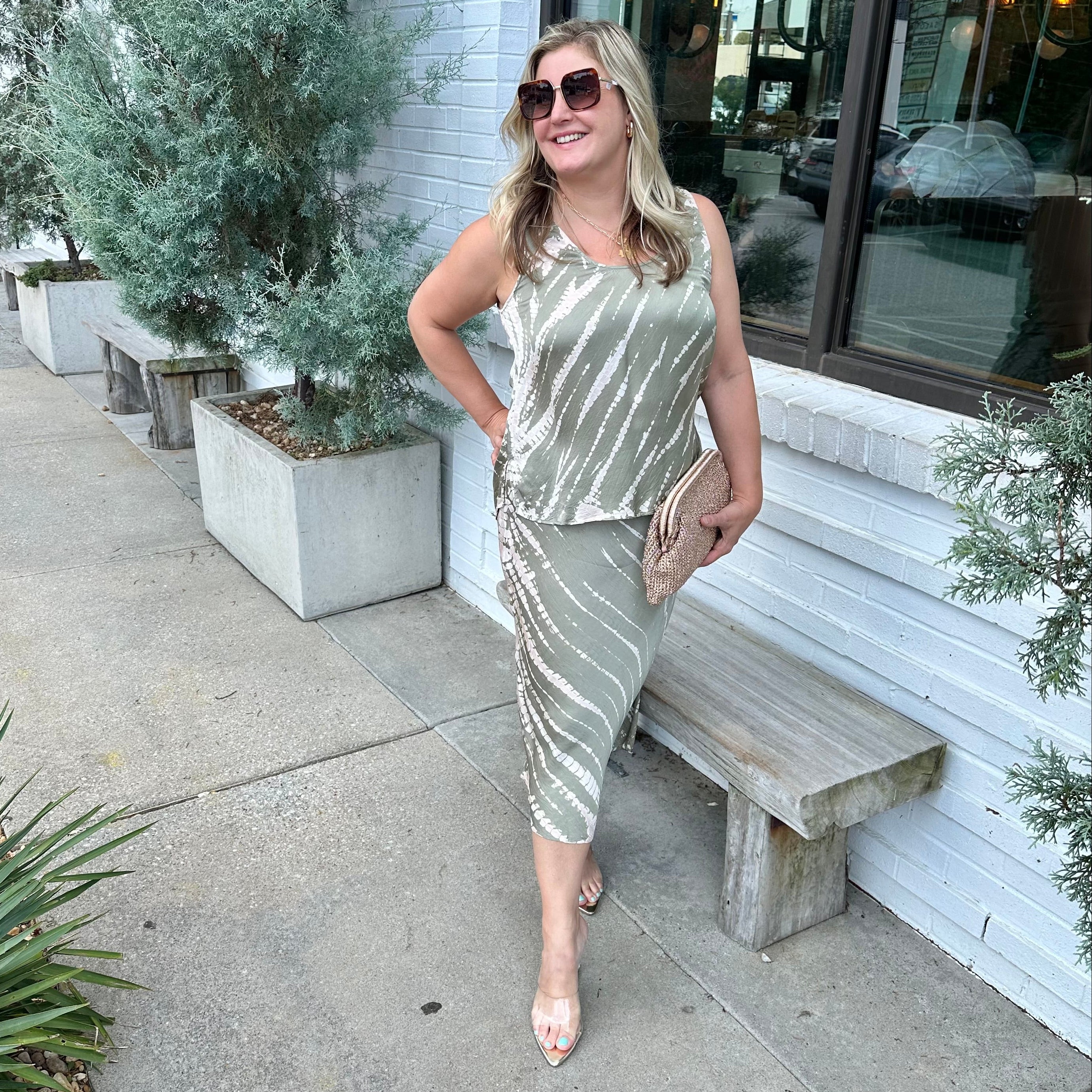 Felicity Skirt