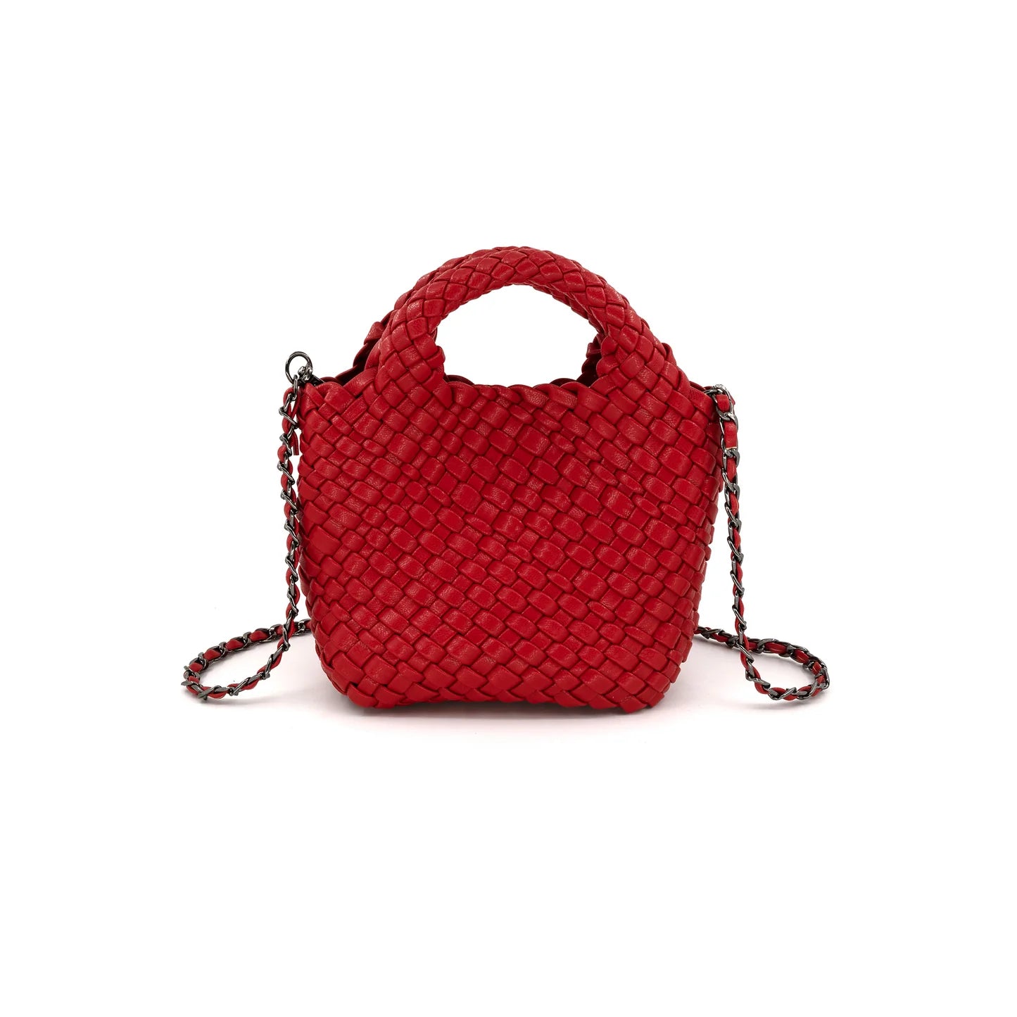 CSS - Braided Mini Bag