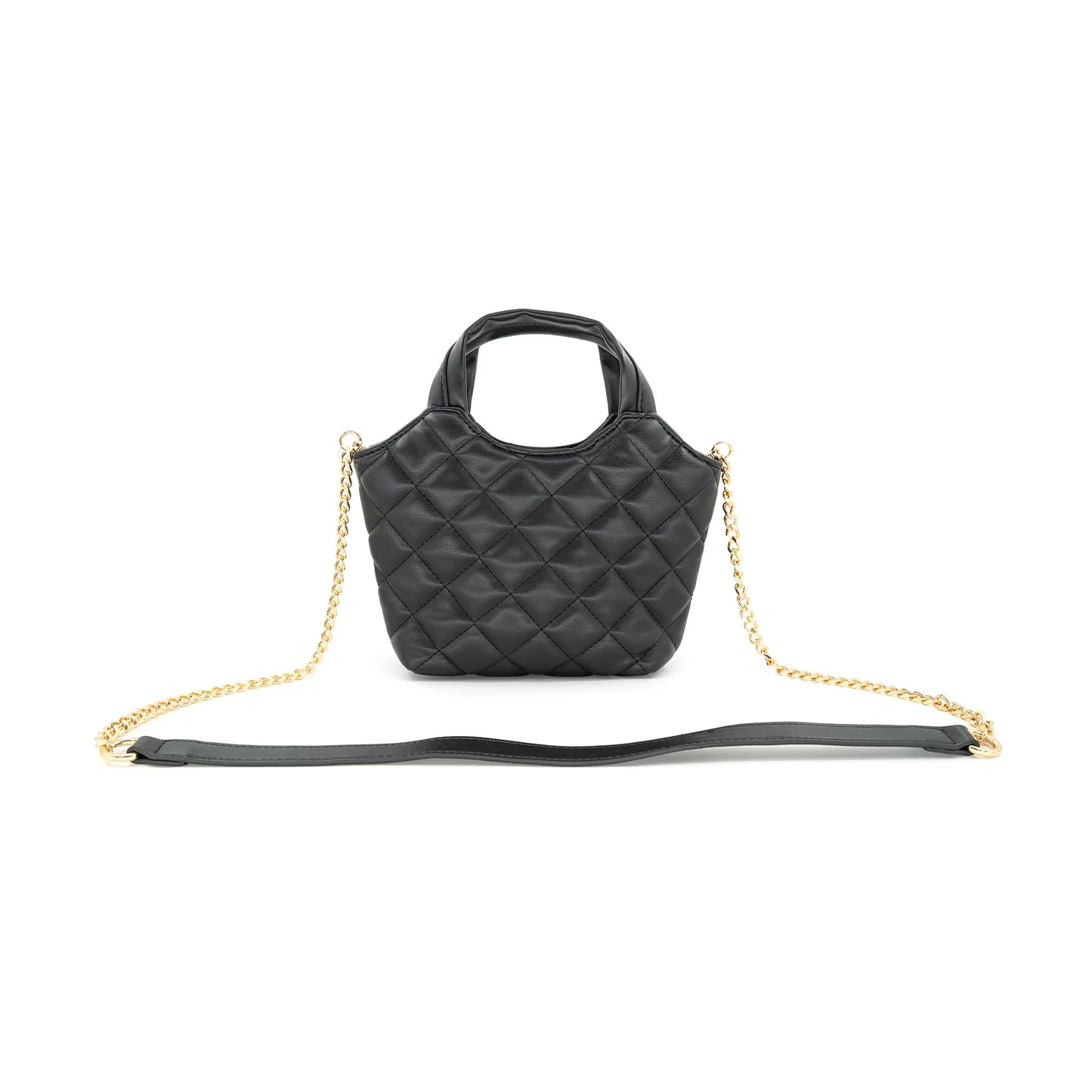 CSS - Quilted Mini Bag