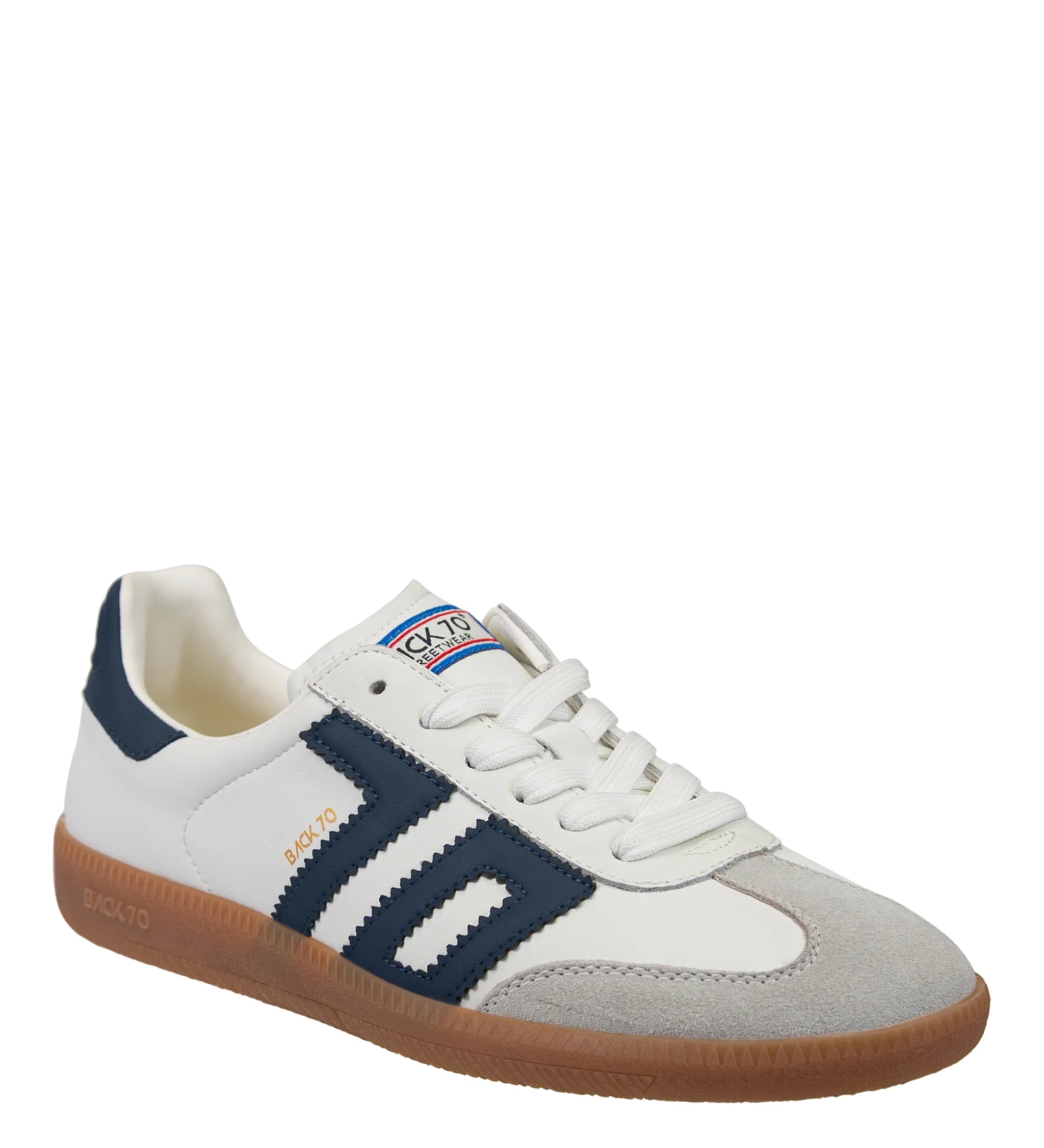 Cloud Navy Sneaker