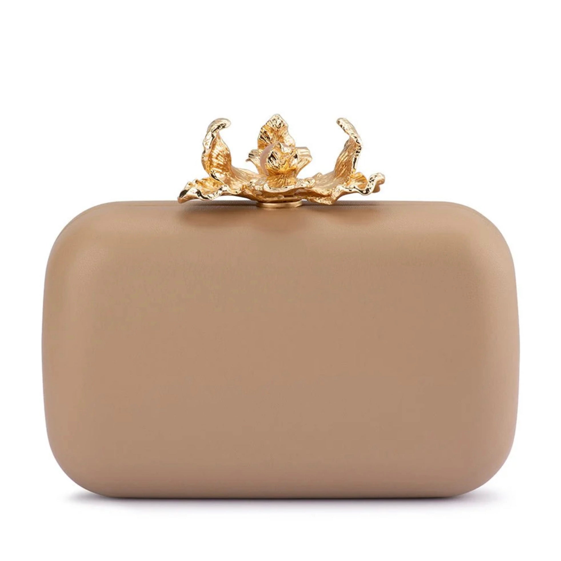 Adele Clutch Natural