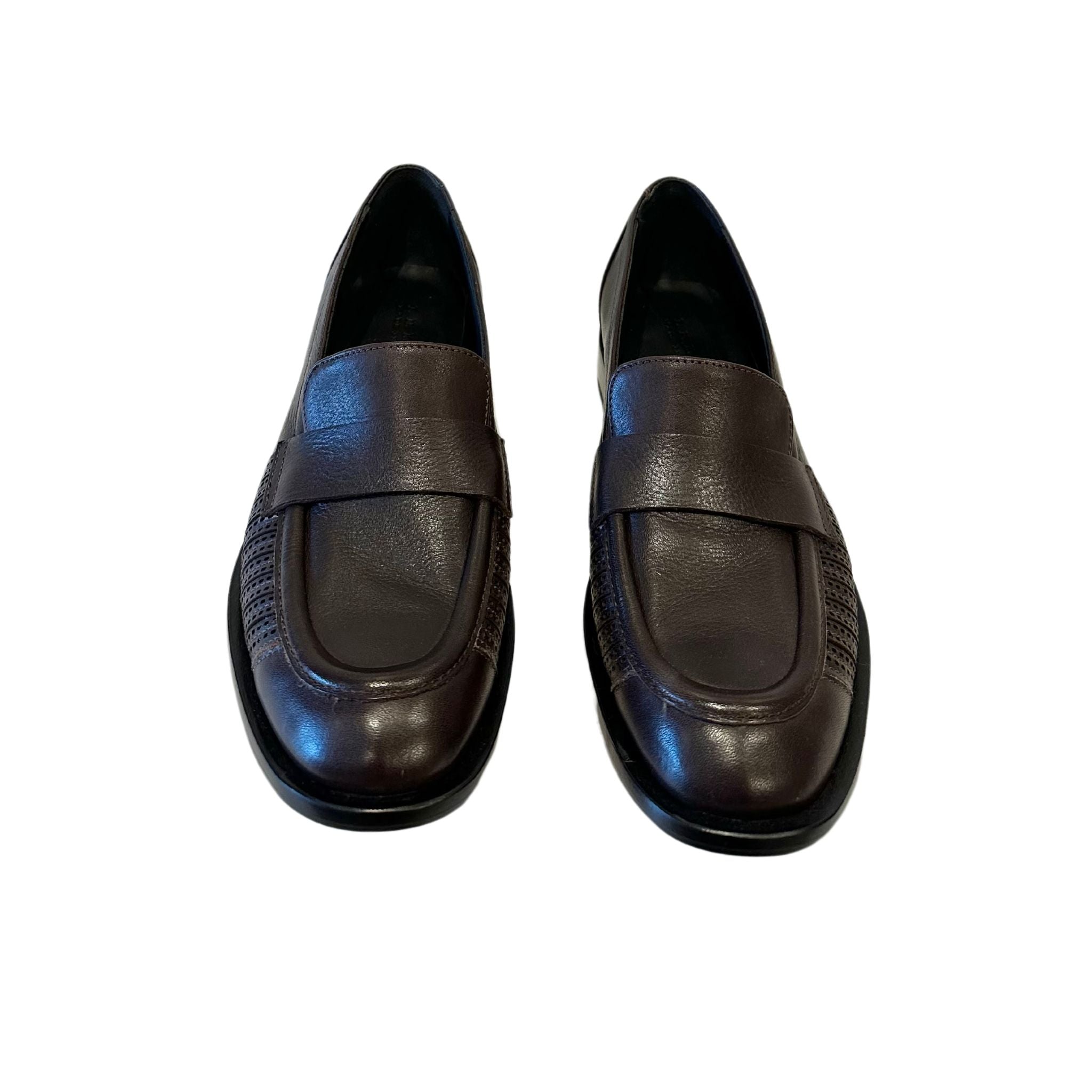 INK - Leather Loafer