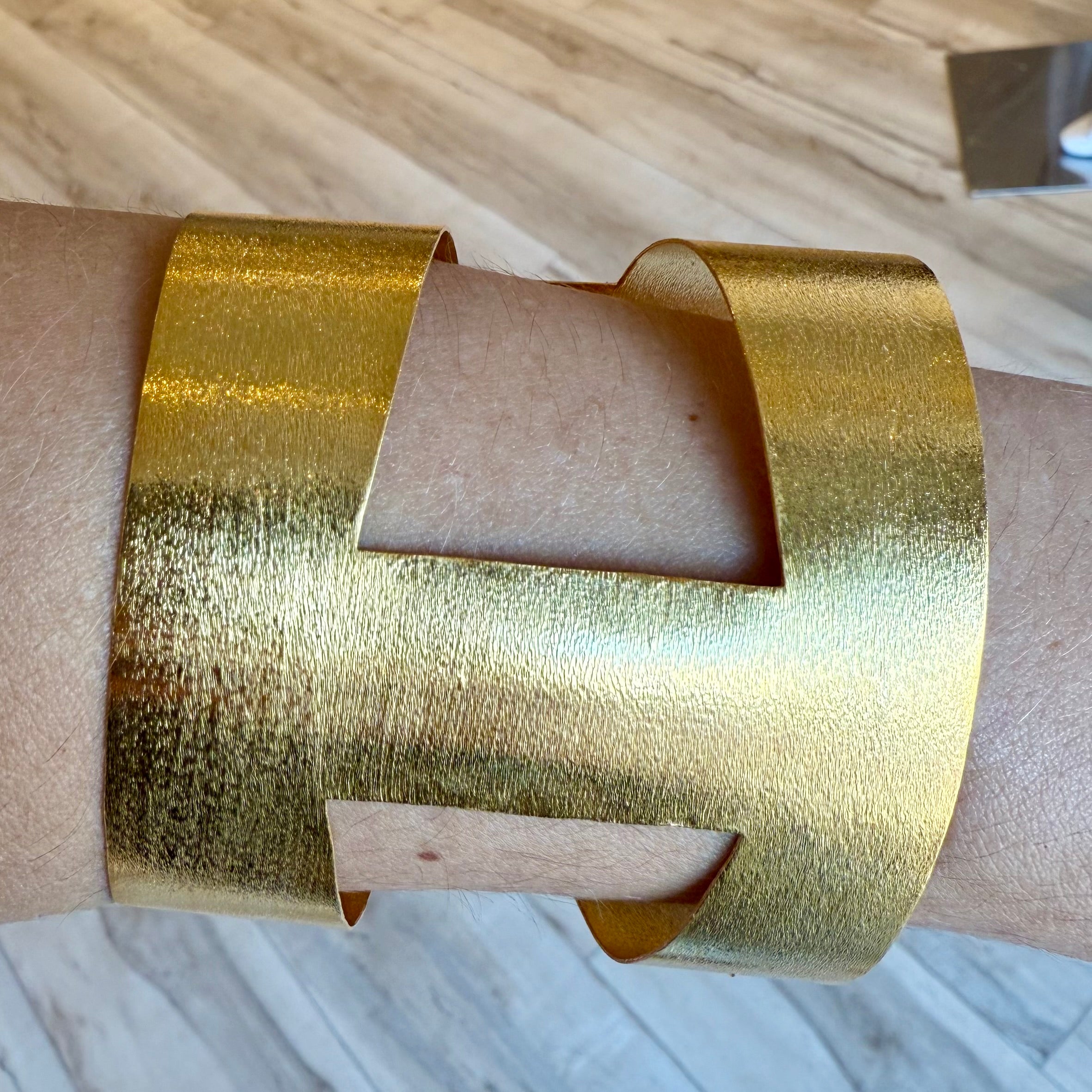 Squares Cuff