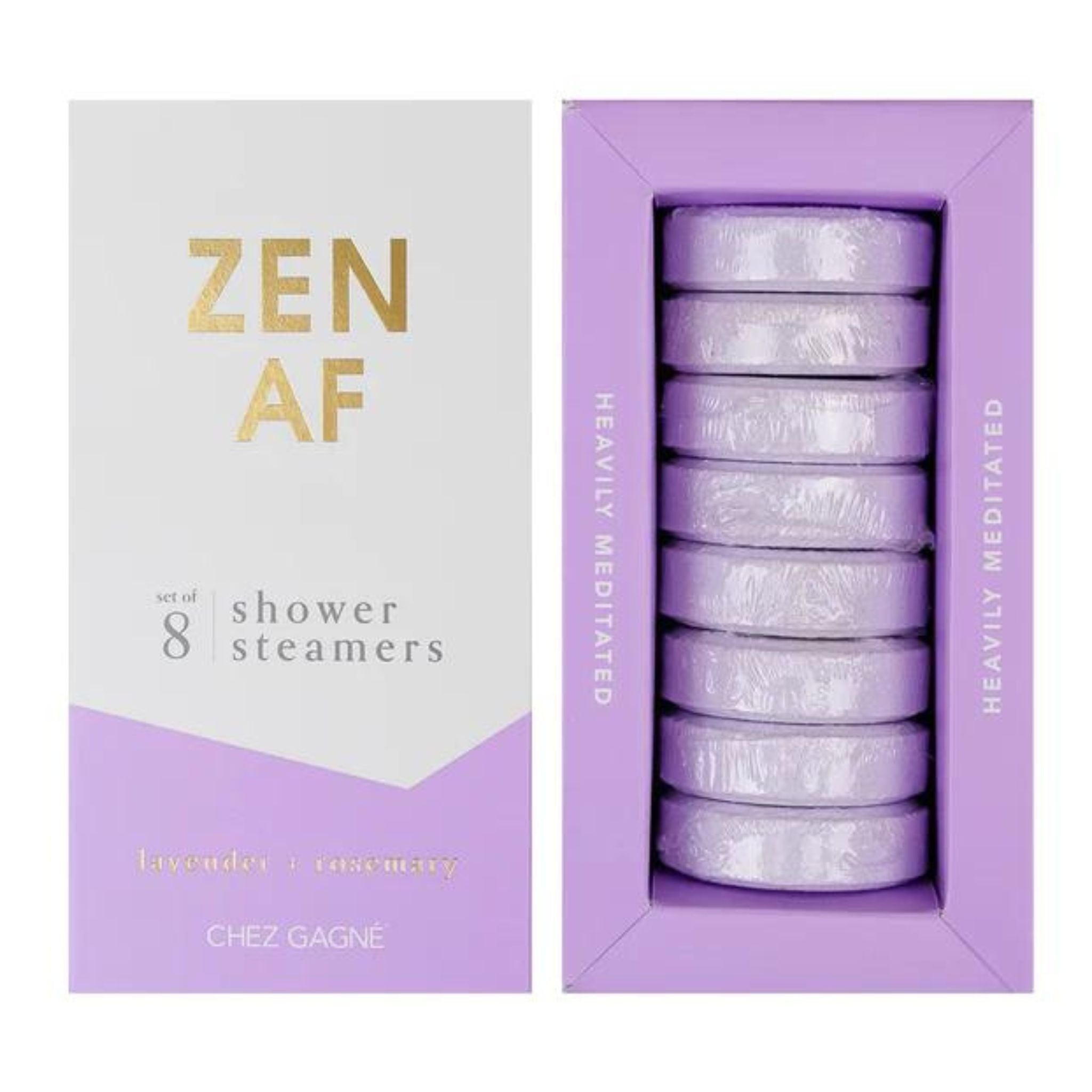 Shower Steamers - Zen AF