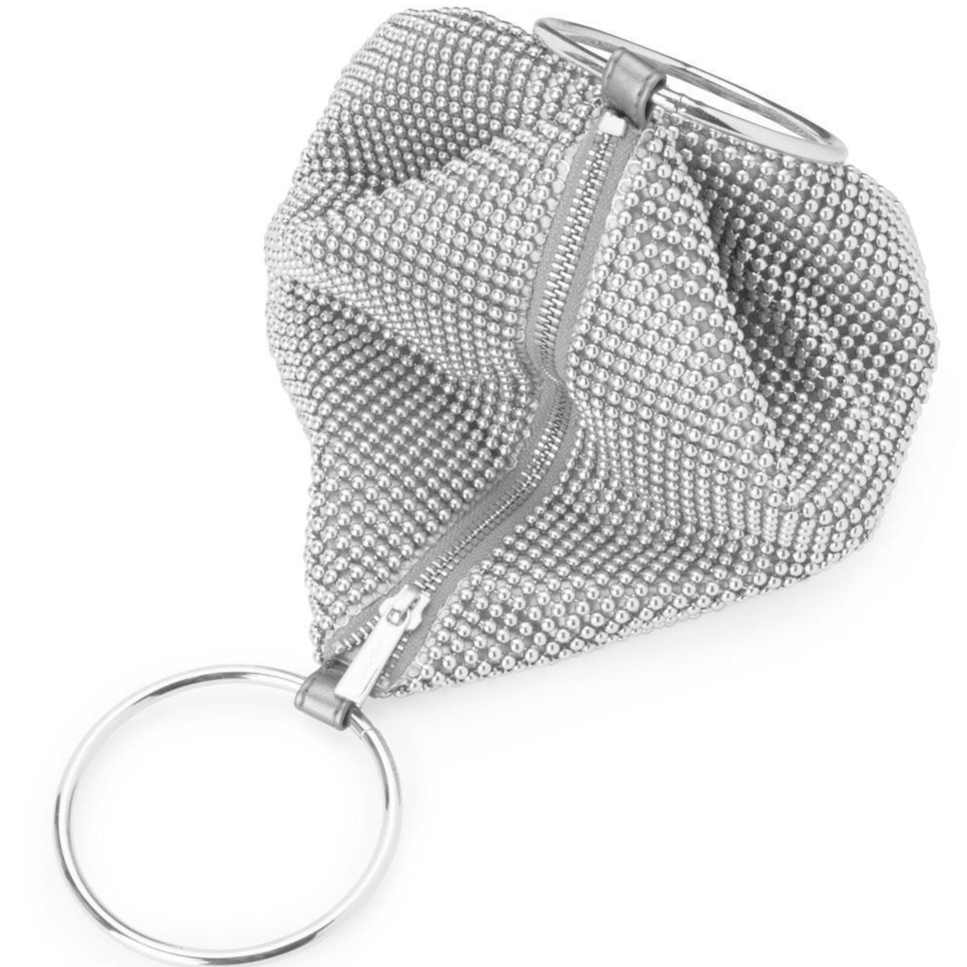 Bianca Bag Silver