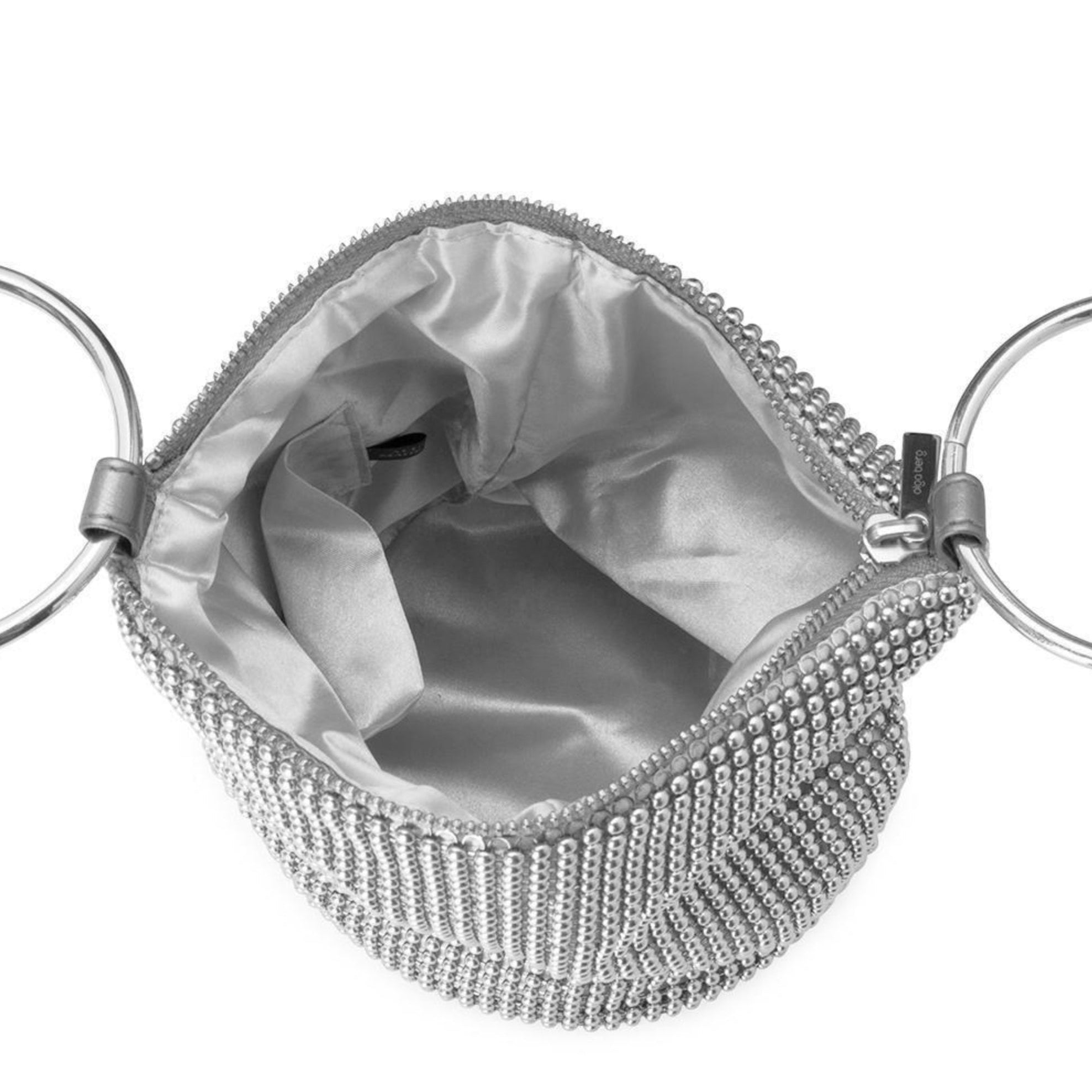 Bianca Bag Silver