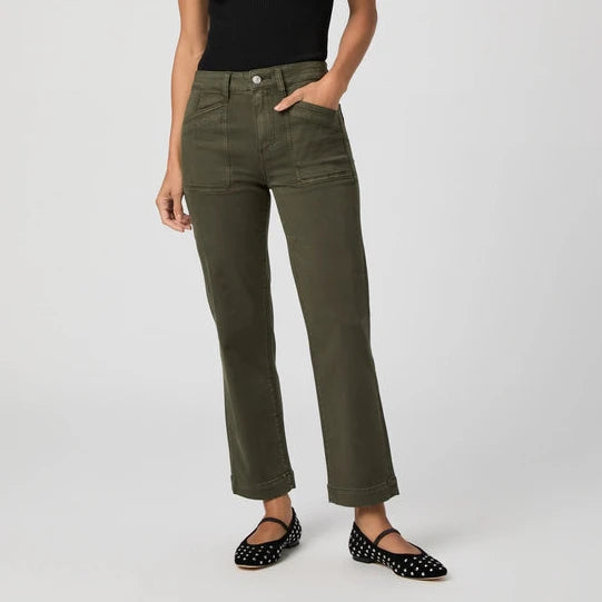 Quincy Ankle Pant