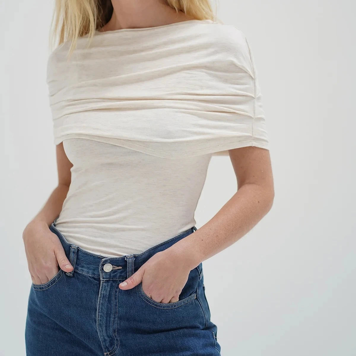 Rylie Shawl Top