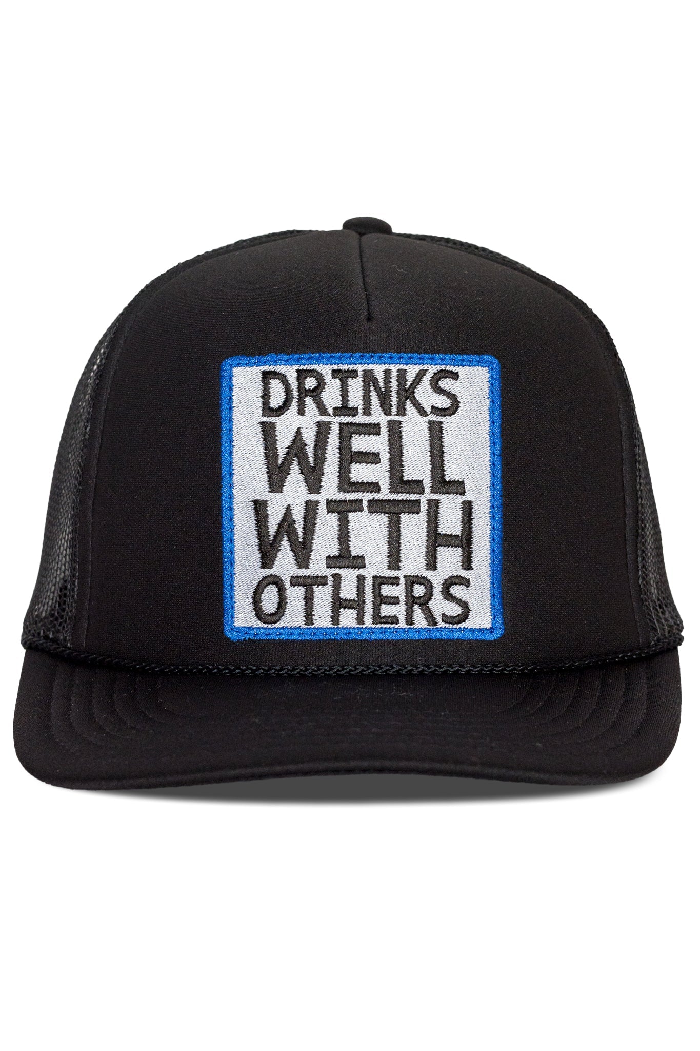Drinks Well With Others Hat