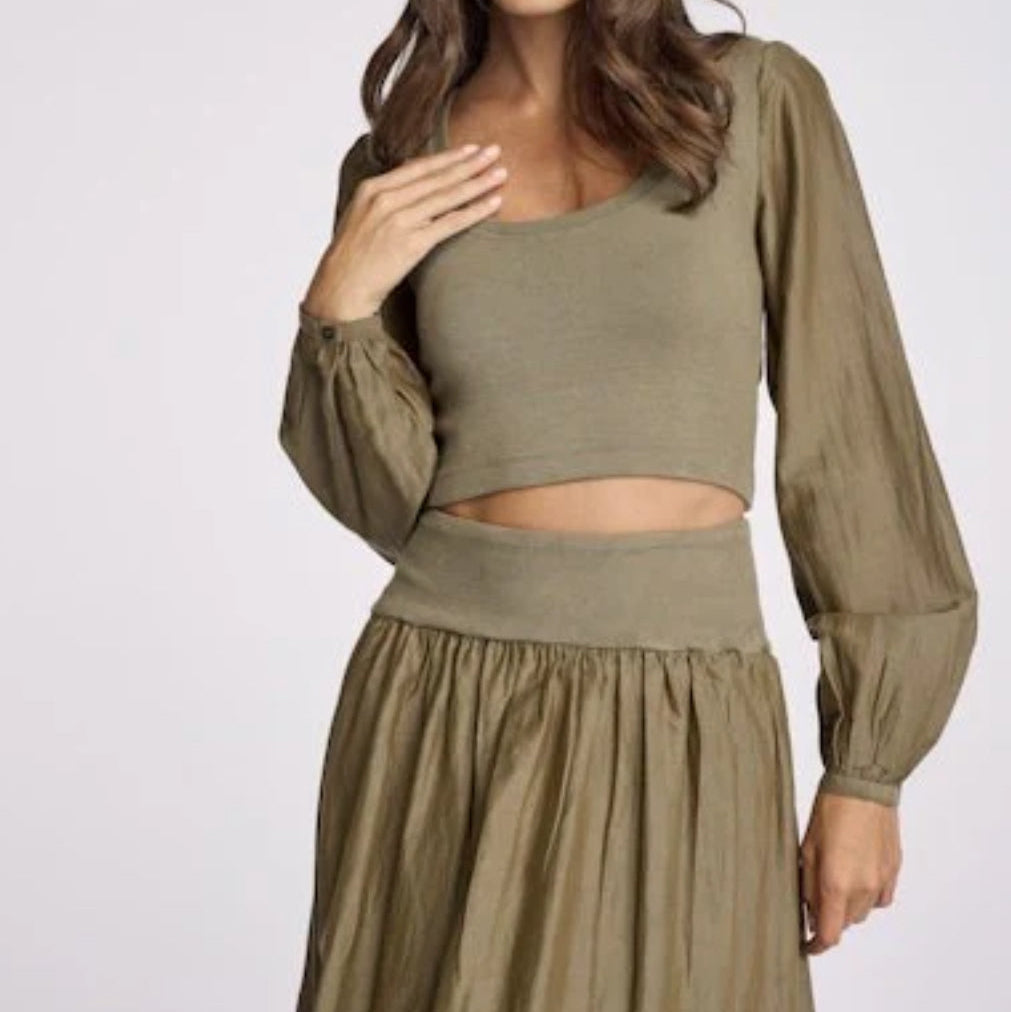 Sundays - Eliana Top