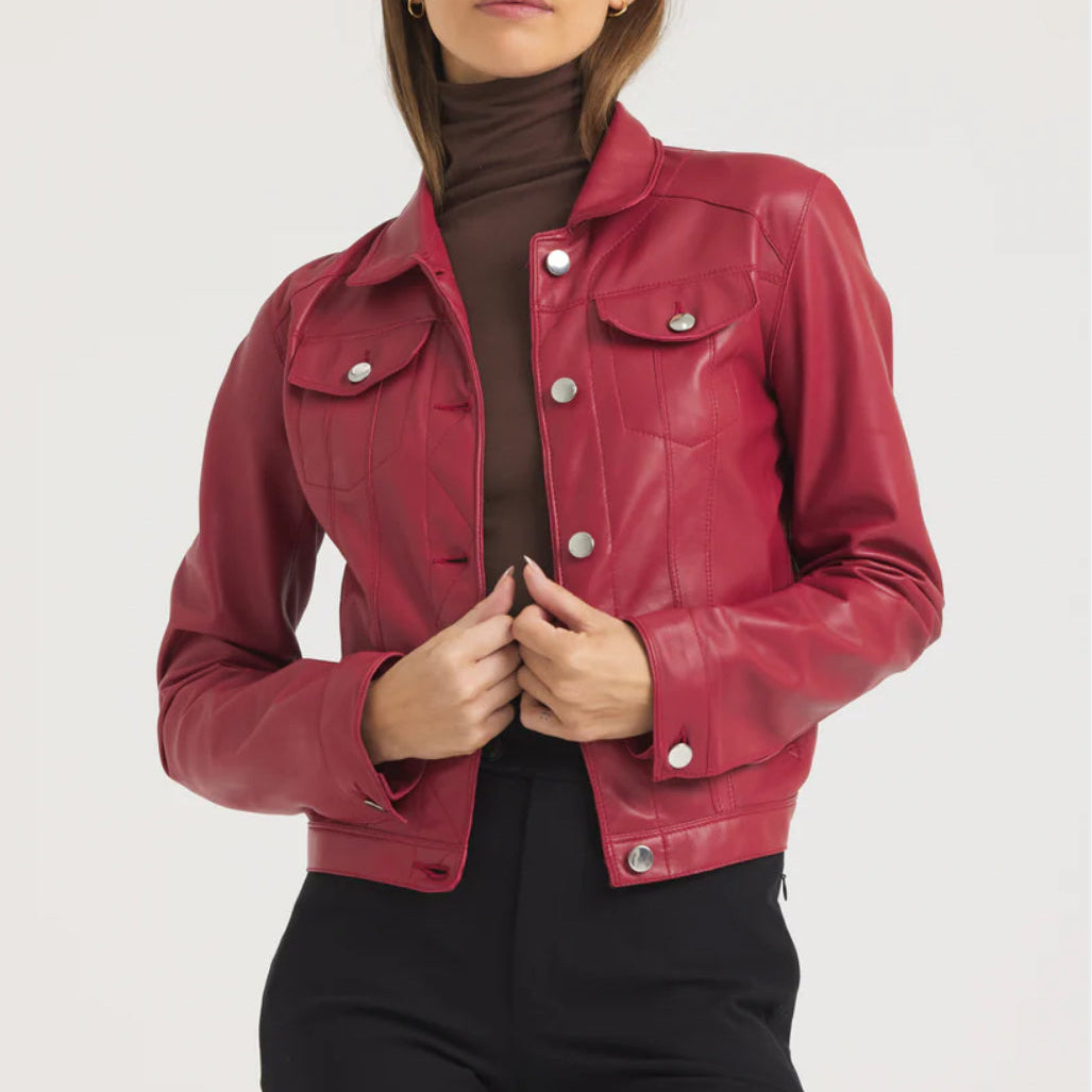 JKT - Alexa Leather