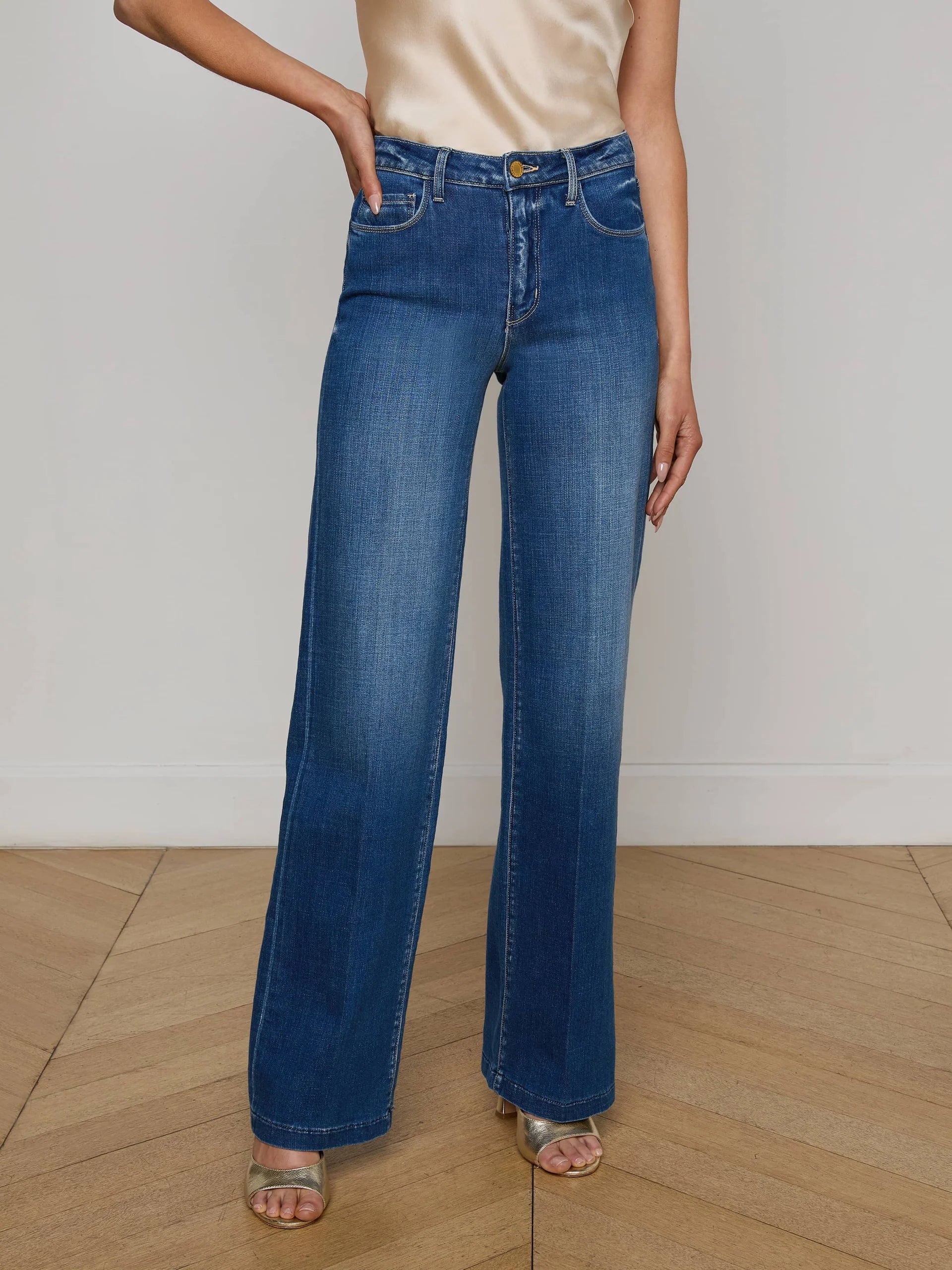 Clayton Wide Leg