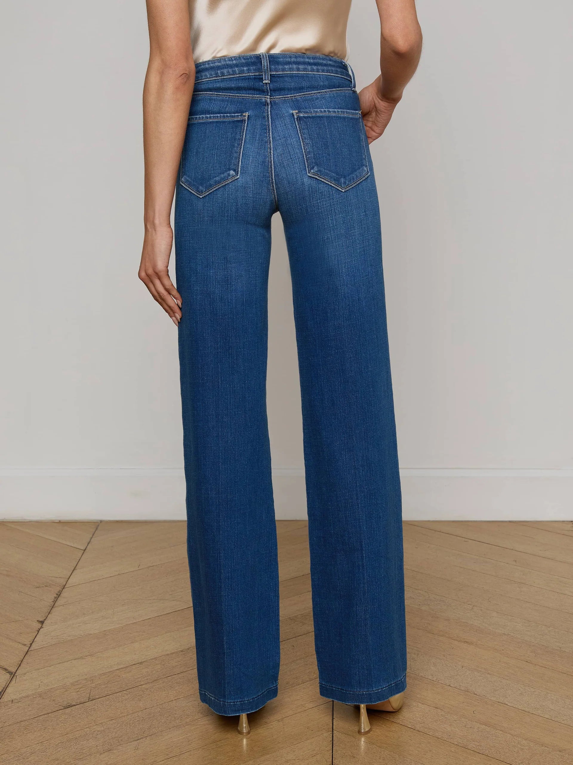 Clayton Wide Leg