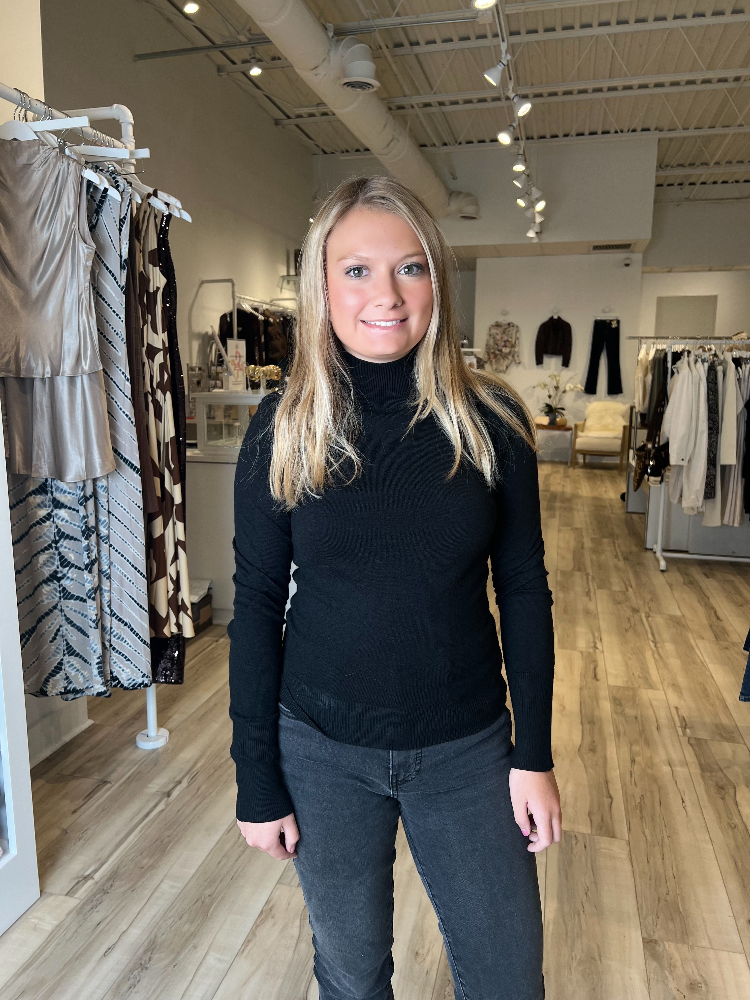 CSS - Riley Sweater