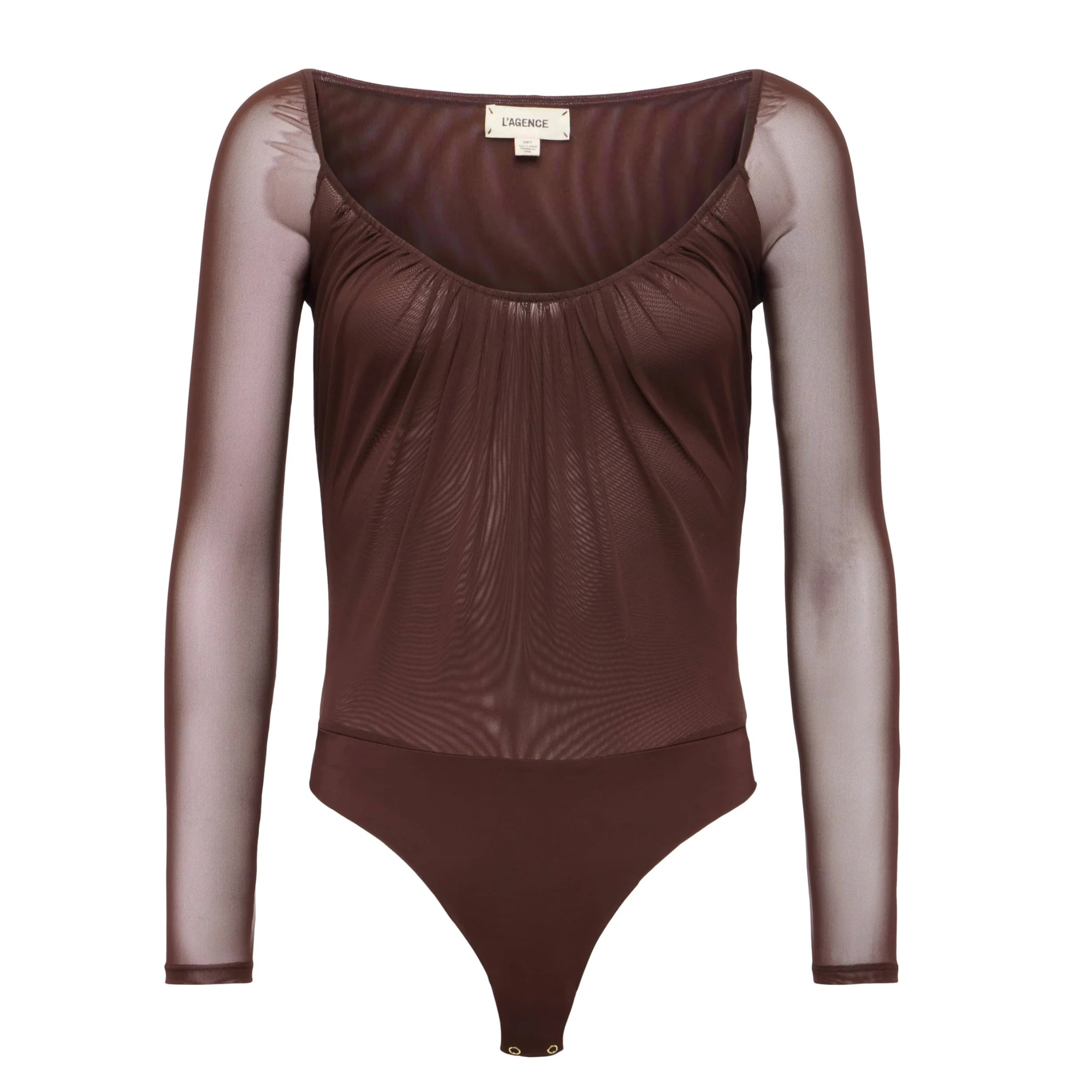 L_Agence-gwendolyn-brown-mesh-longsleeve-bodysuit-full