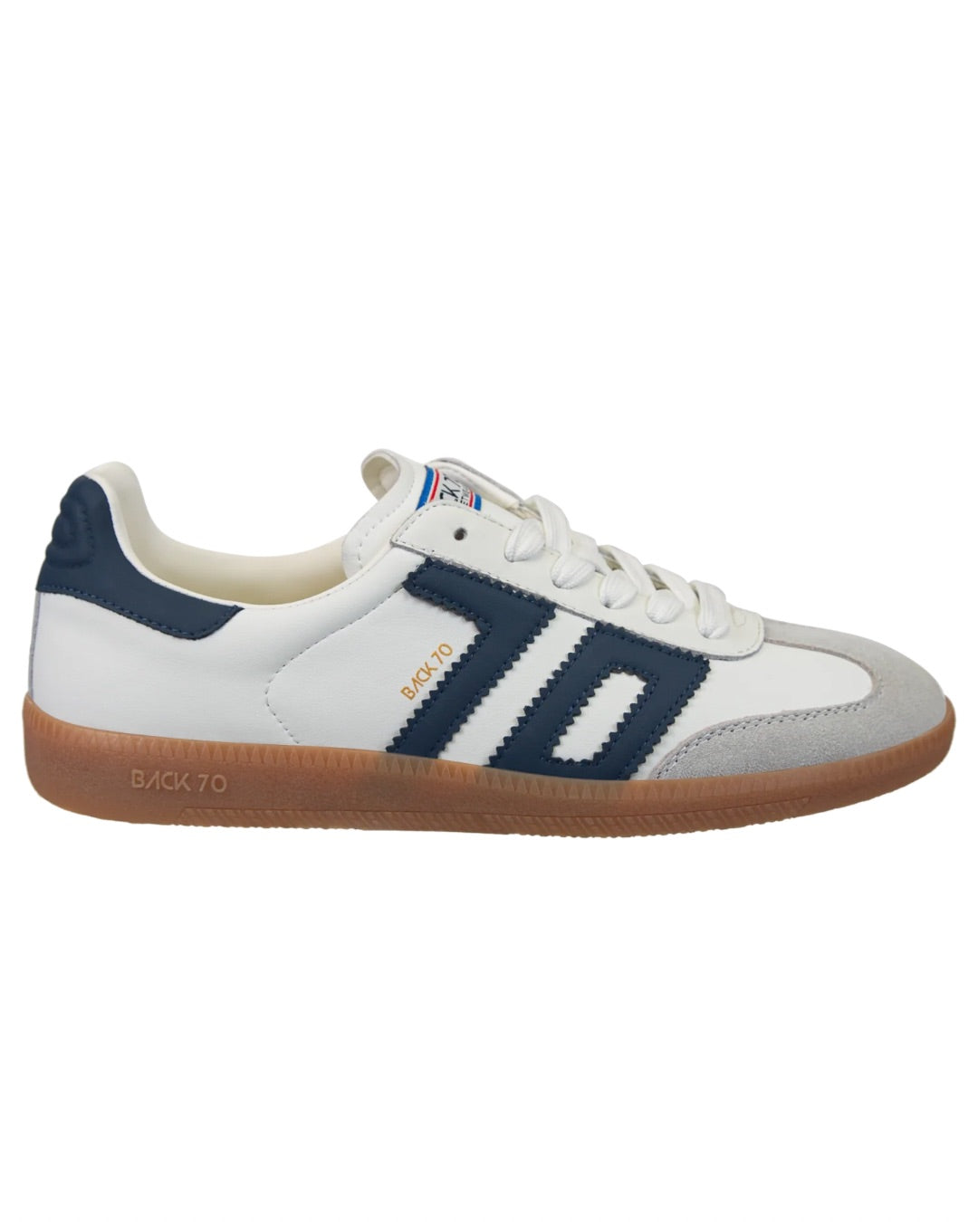 Cloud Navy Sneaker