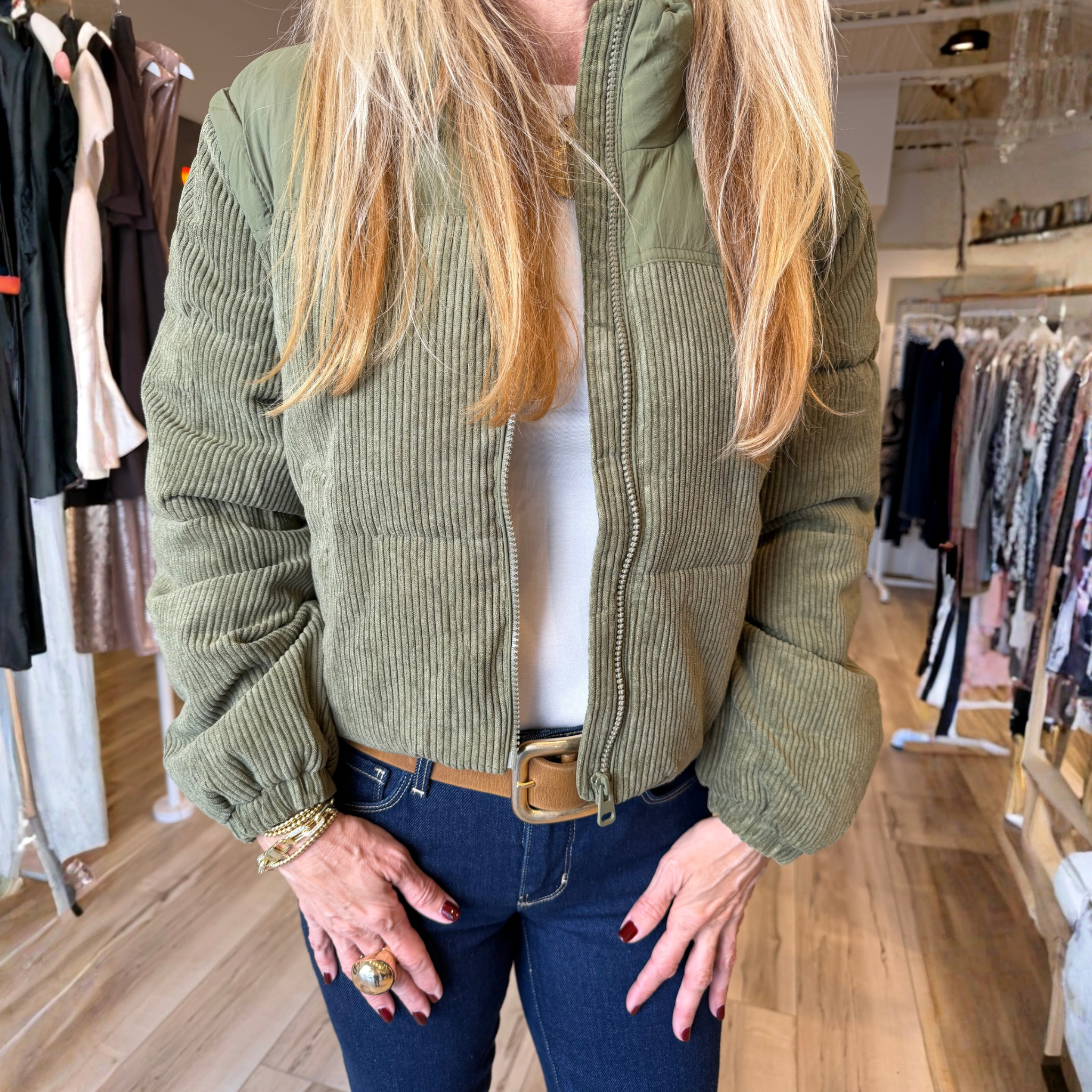 CSS - Crestone Jacket