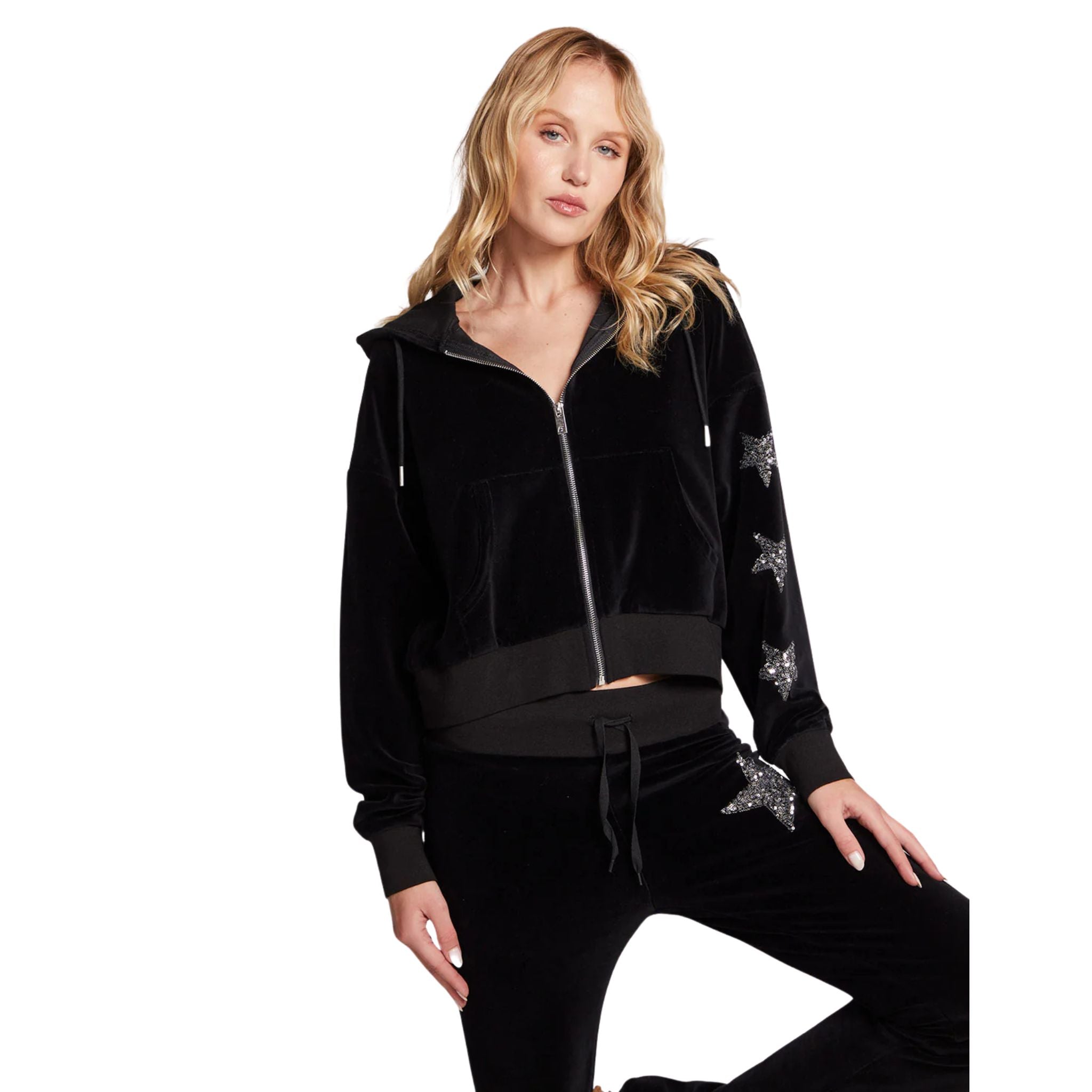 Chaser - Star Hoodie