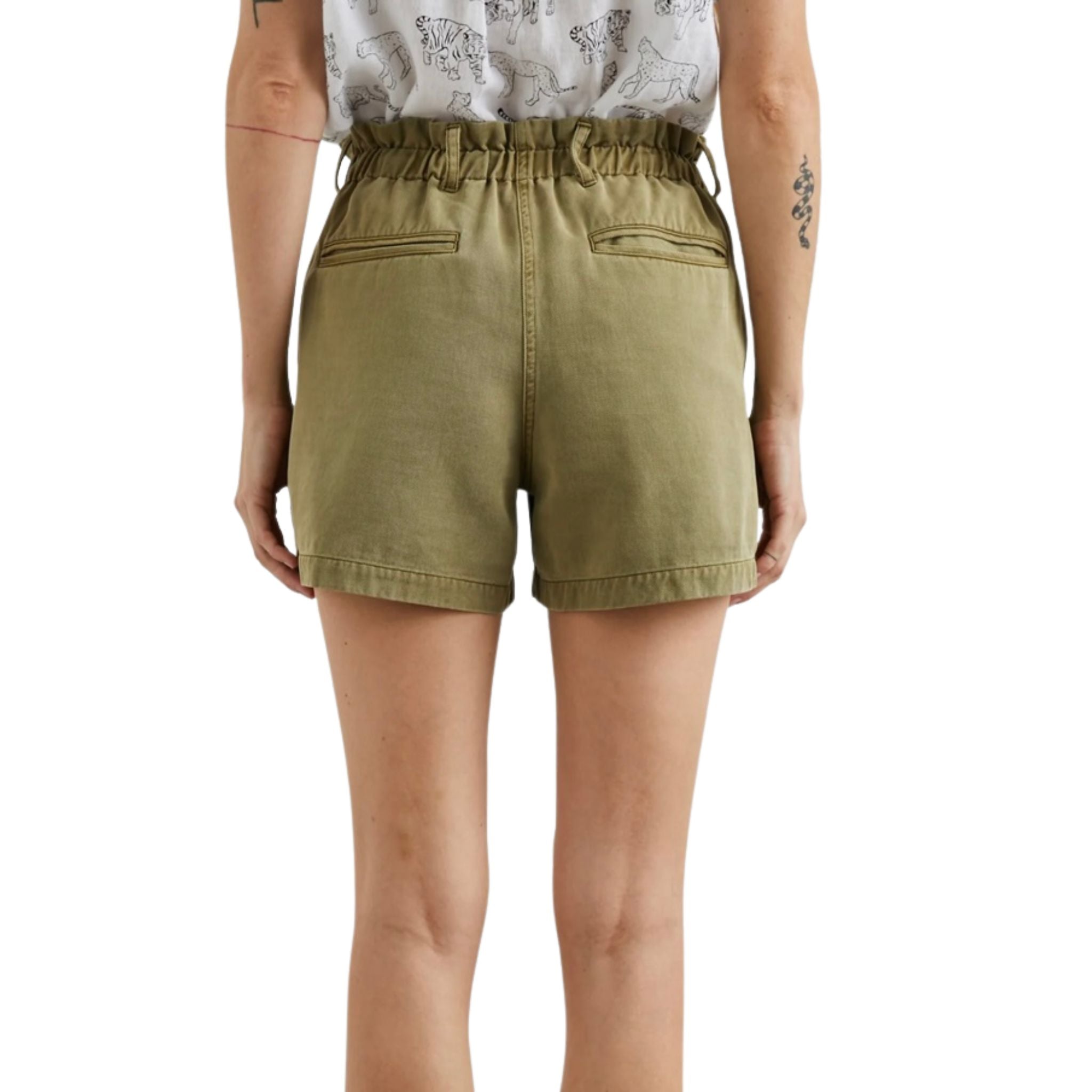 Rails - Monte Short