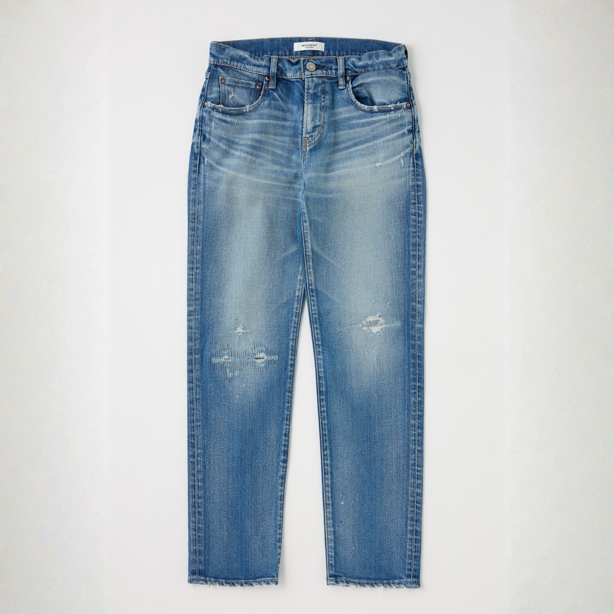 Bridgeville Straight