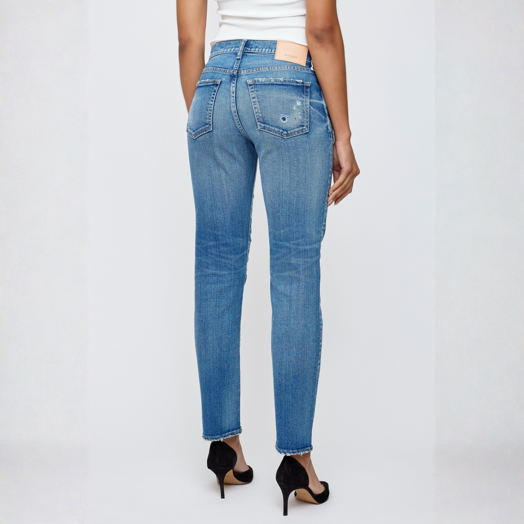 Bridgeville Straight