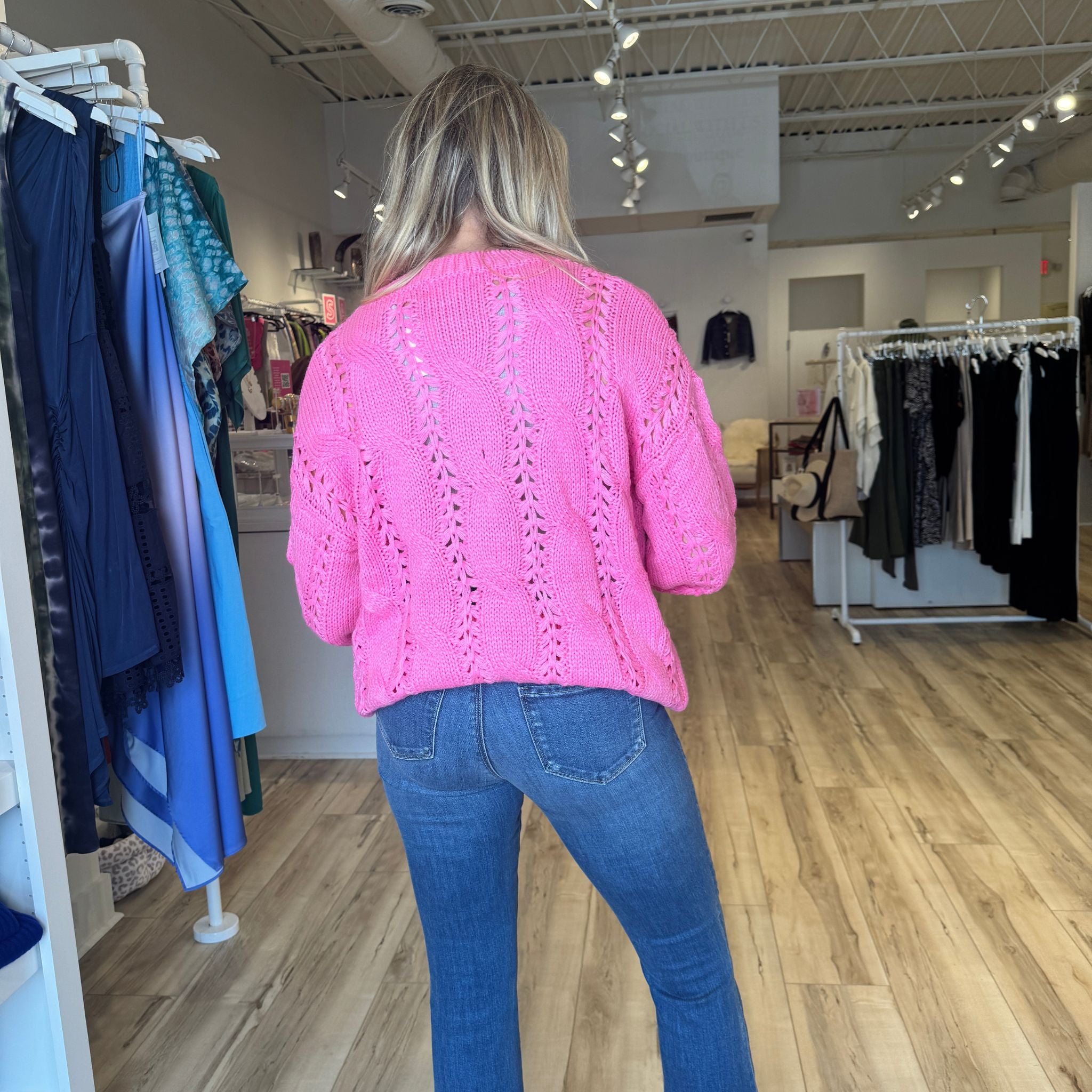 CSS - Mari Sweater