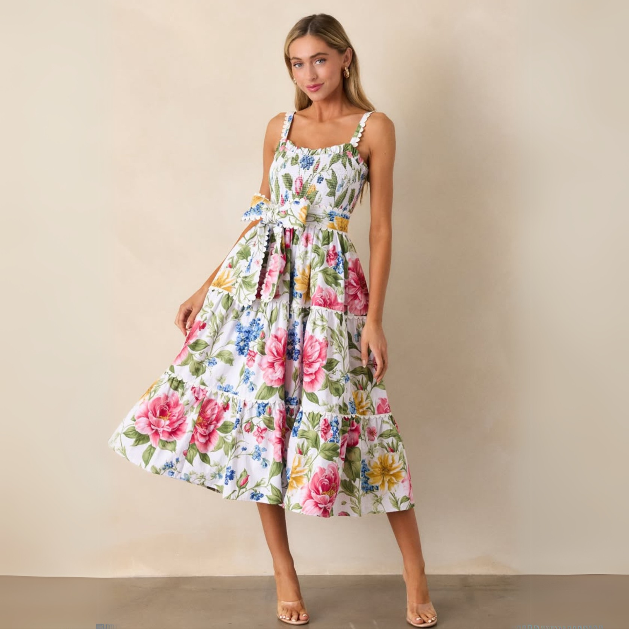 Prosperina - Darcy Dress