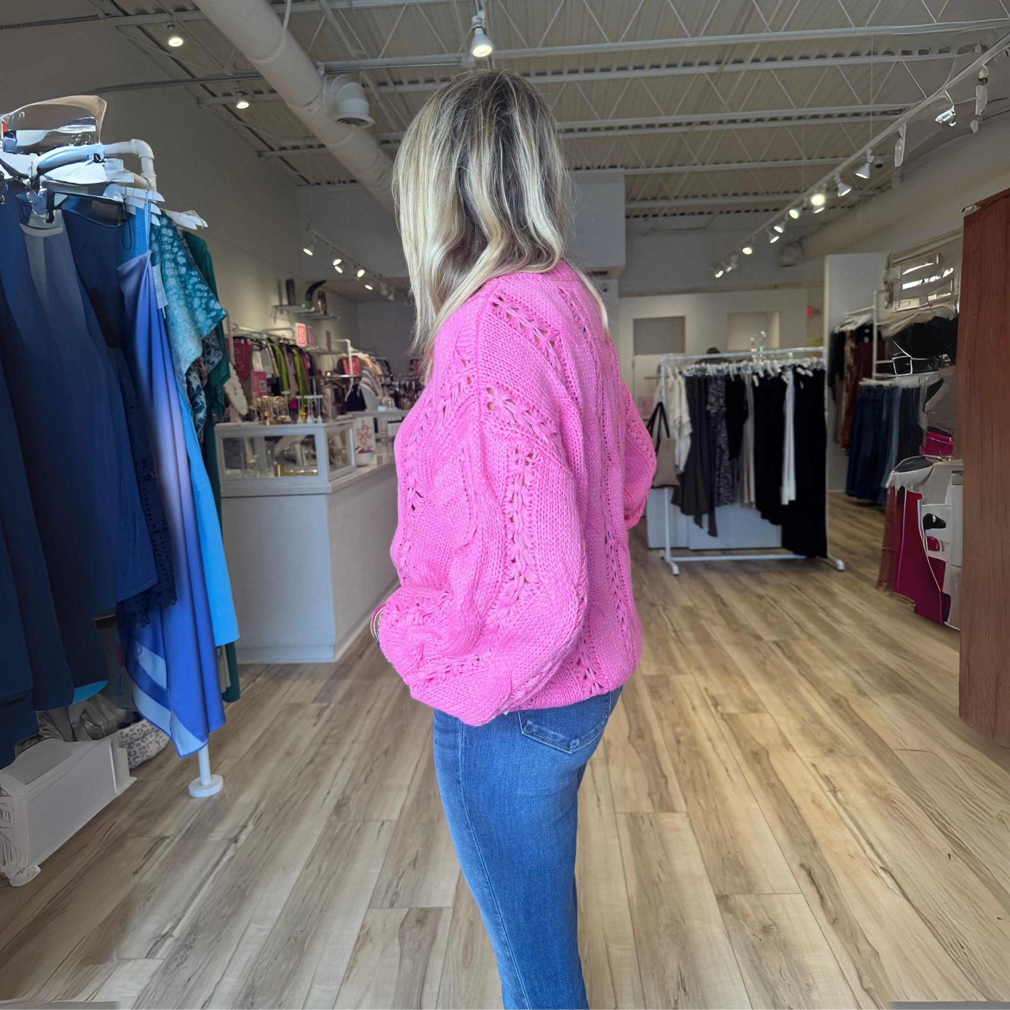 CSS - Mari Sweater
