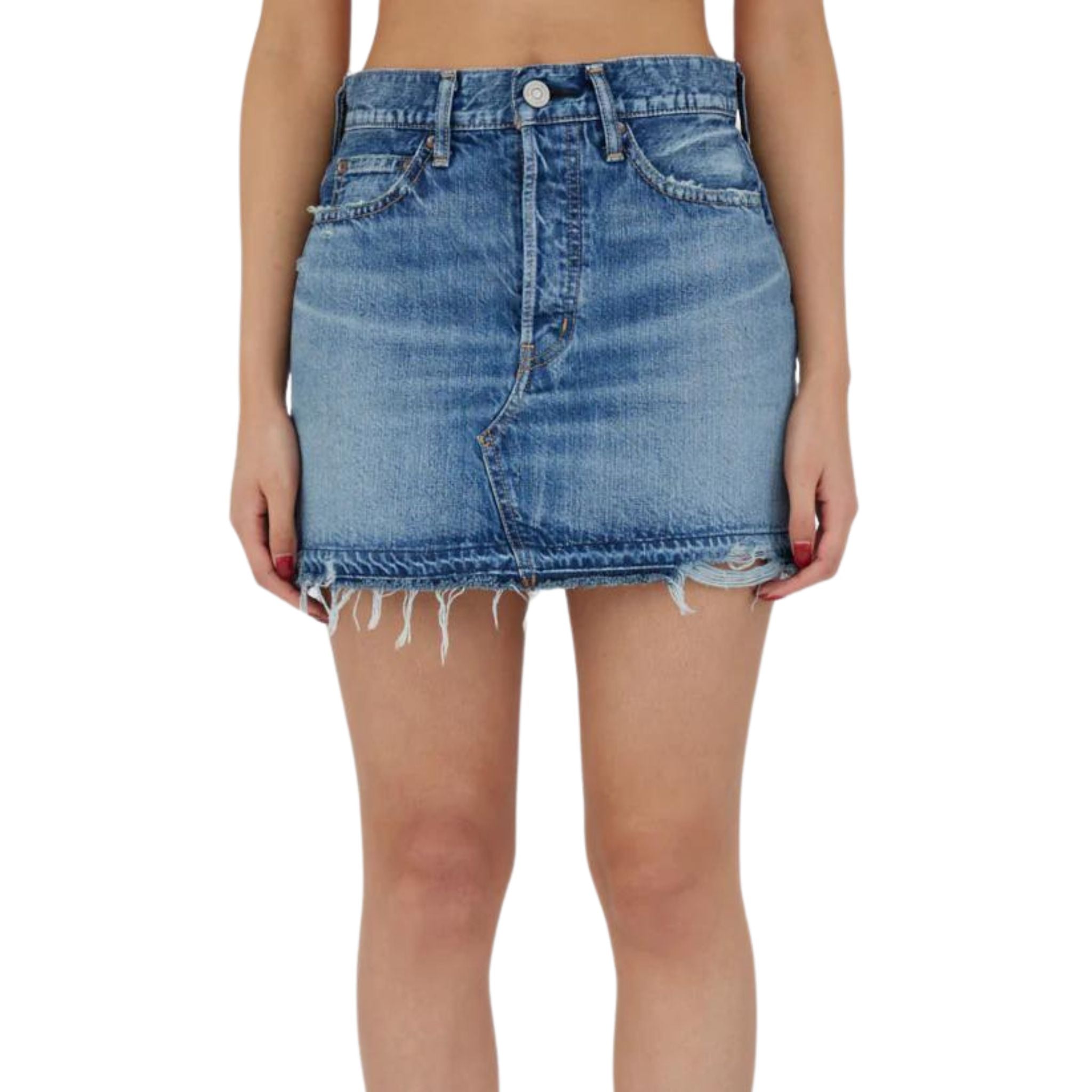 Moussy - Denim Skirt