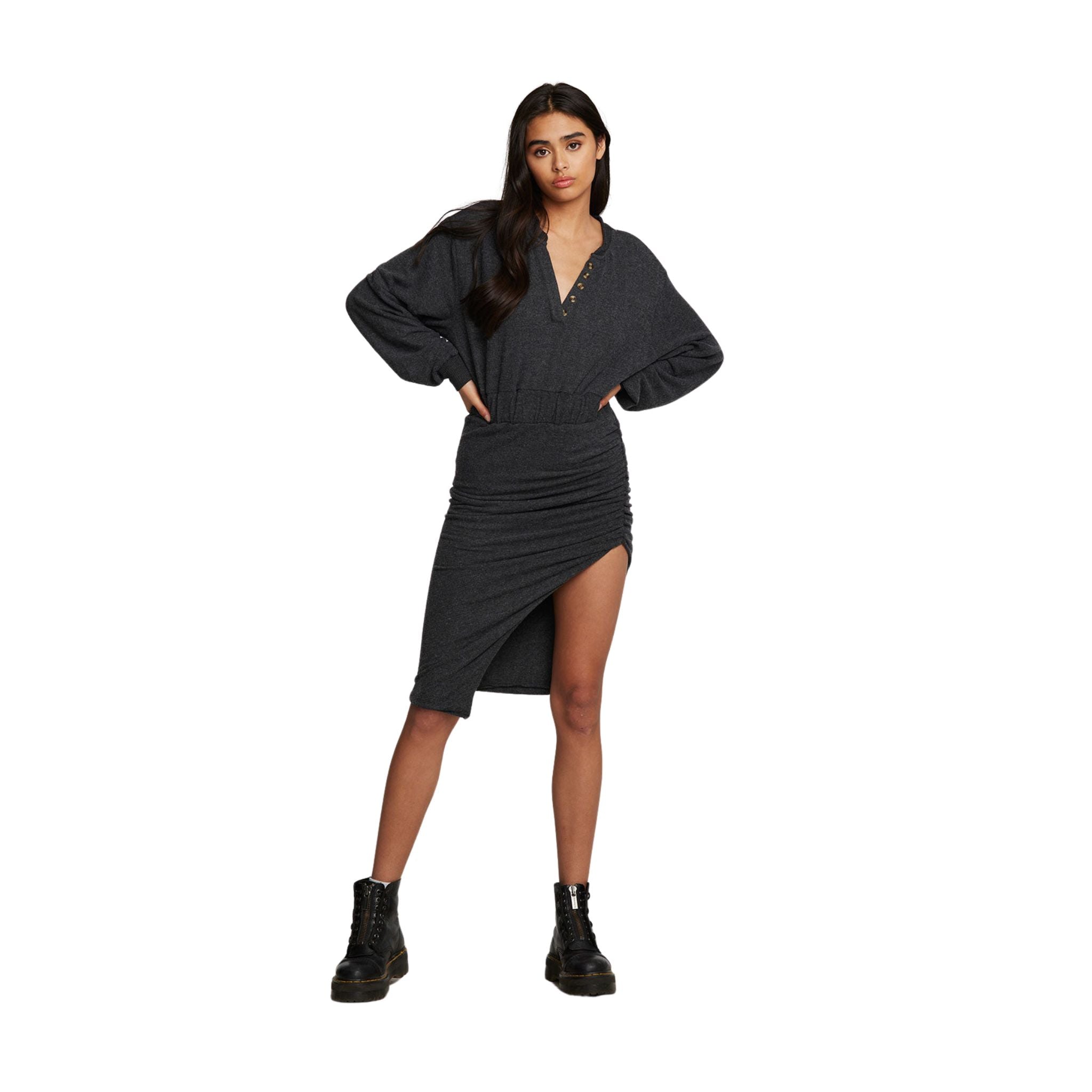 Chaser - Long Sleeve Dress