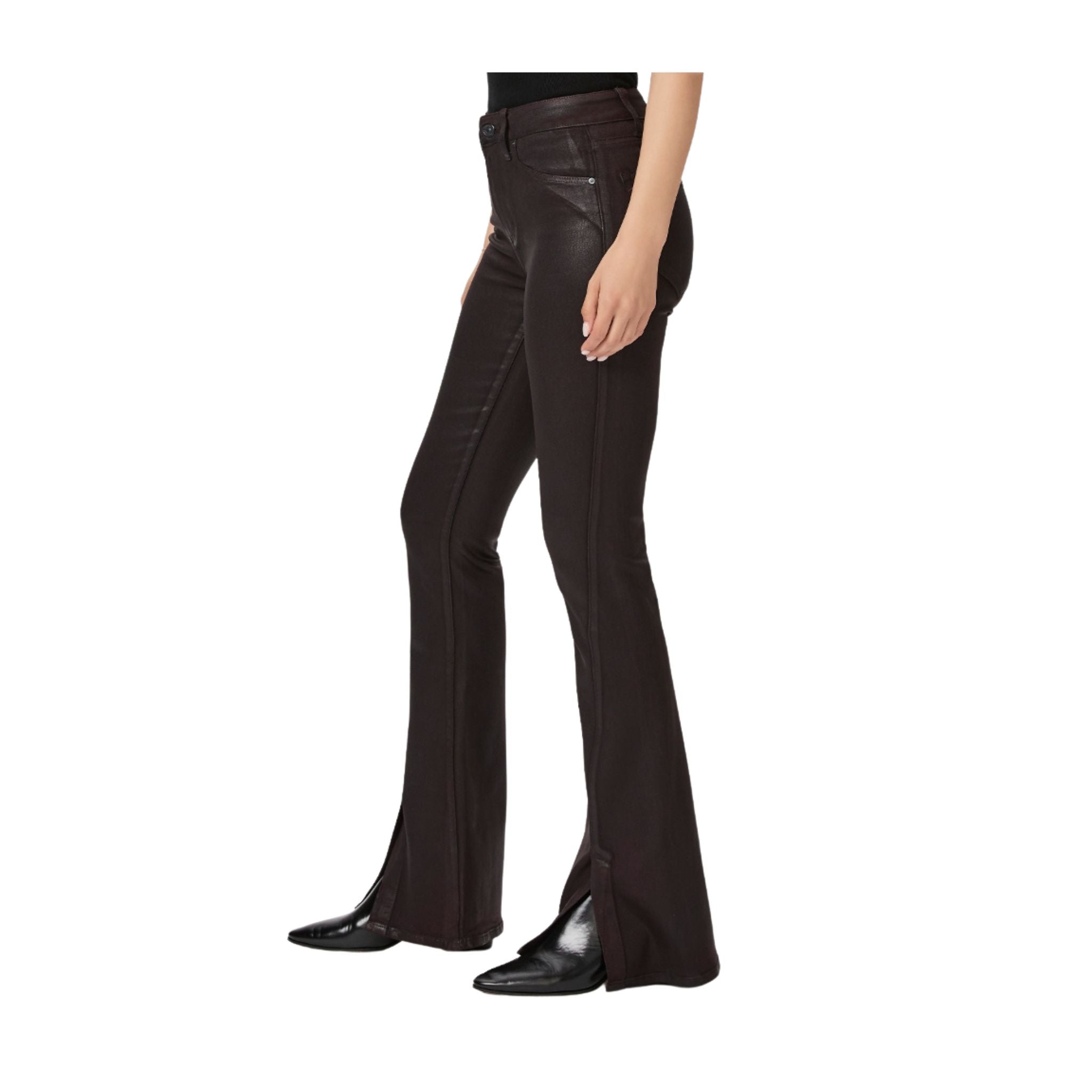 Paige - Lou Lou Coated Pants